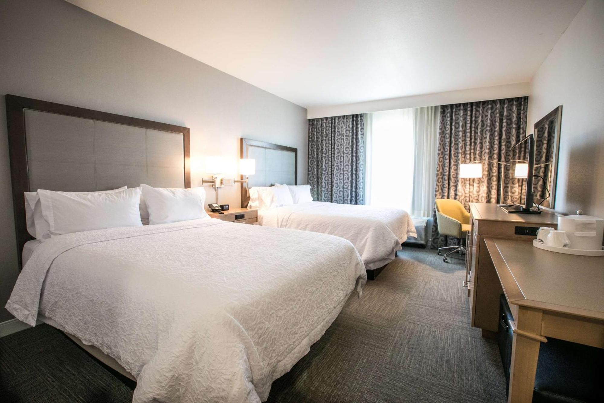 Hotel Hampton & Tempe/phoenix Airport, Az 3*
