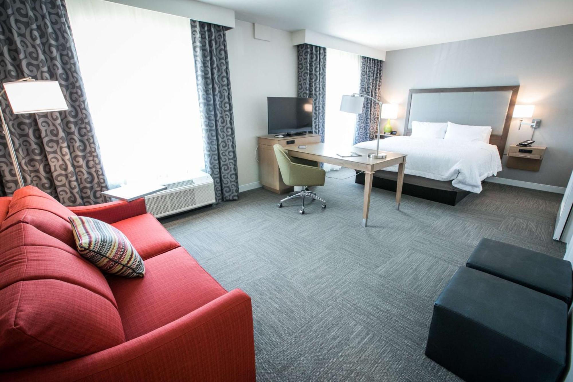 Hampton & Tempe/phoenix Airport, Az Hotel