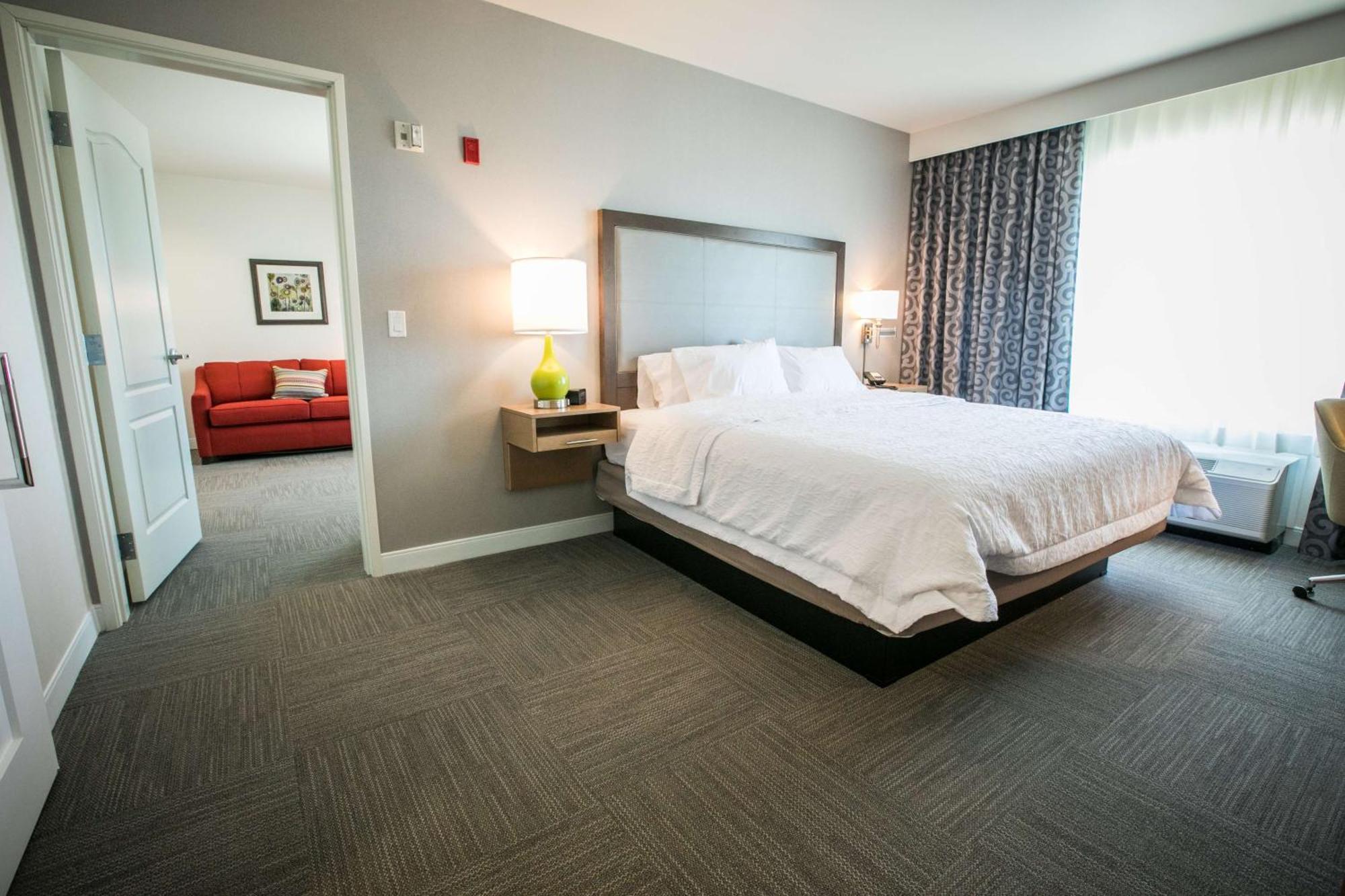 Hampton & Tempe/phoenix Airport, Az Hotel