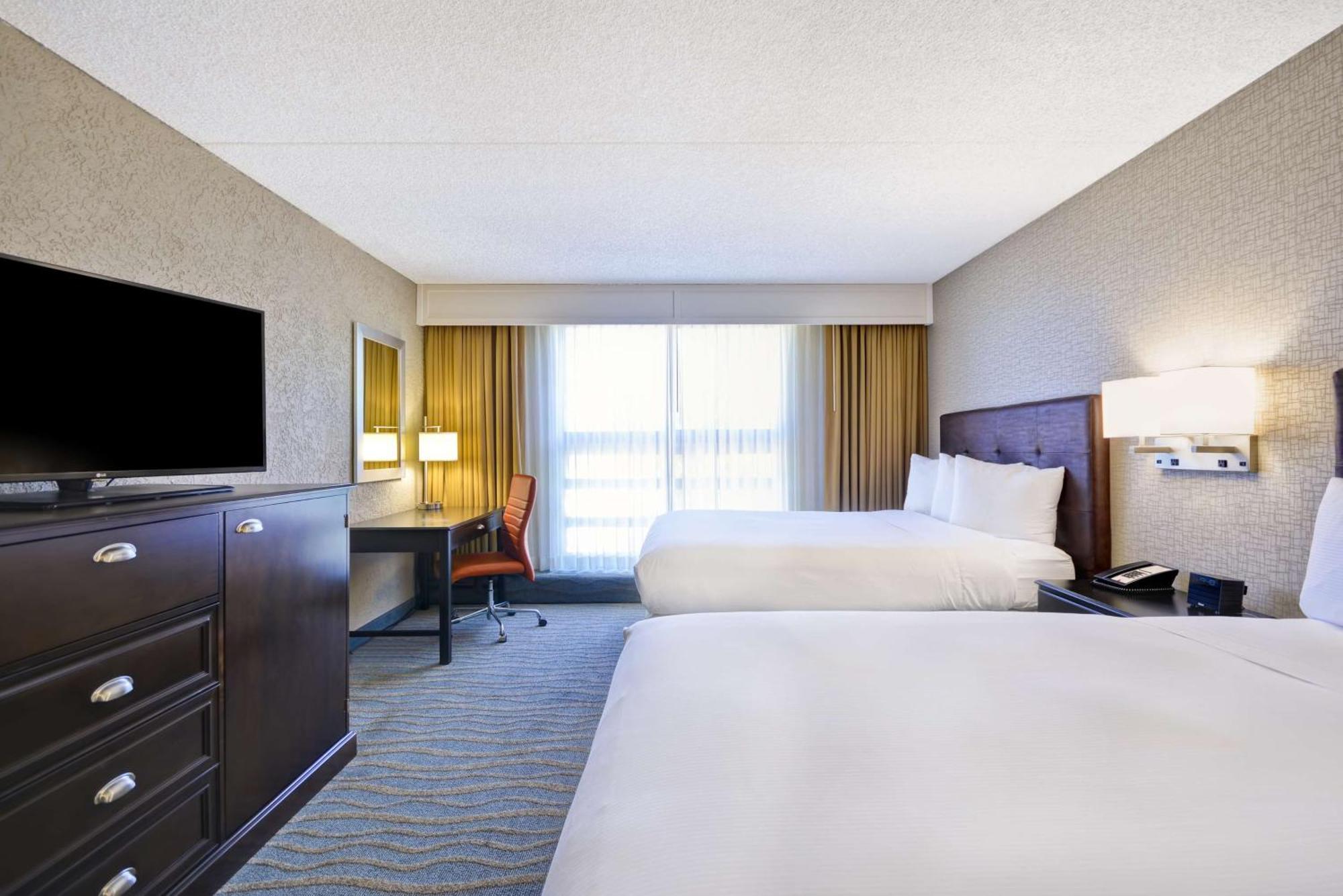 Doubletree By Hilton North Hotel