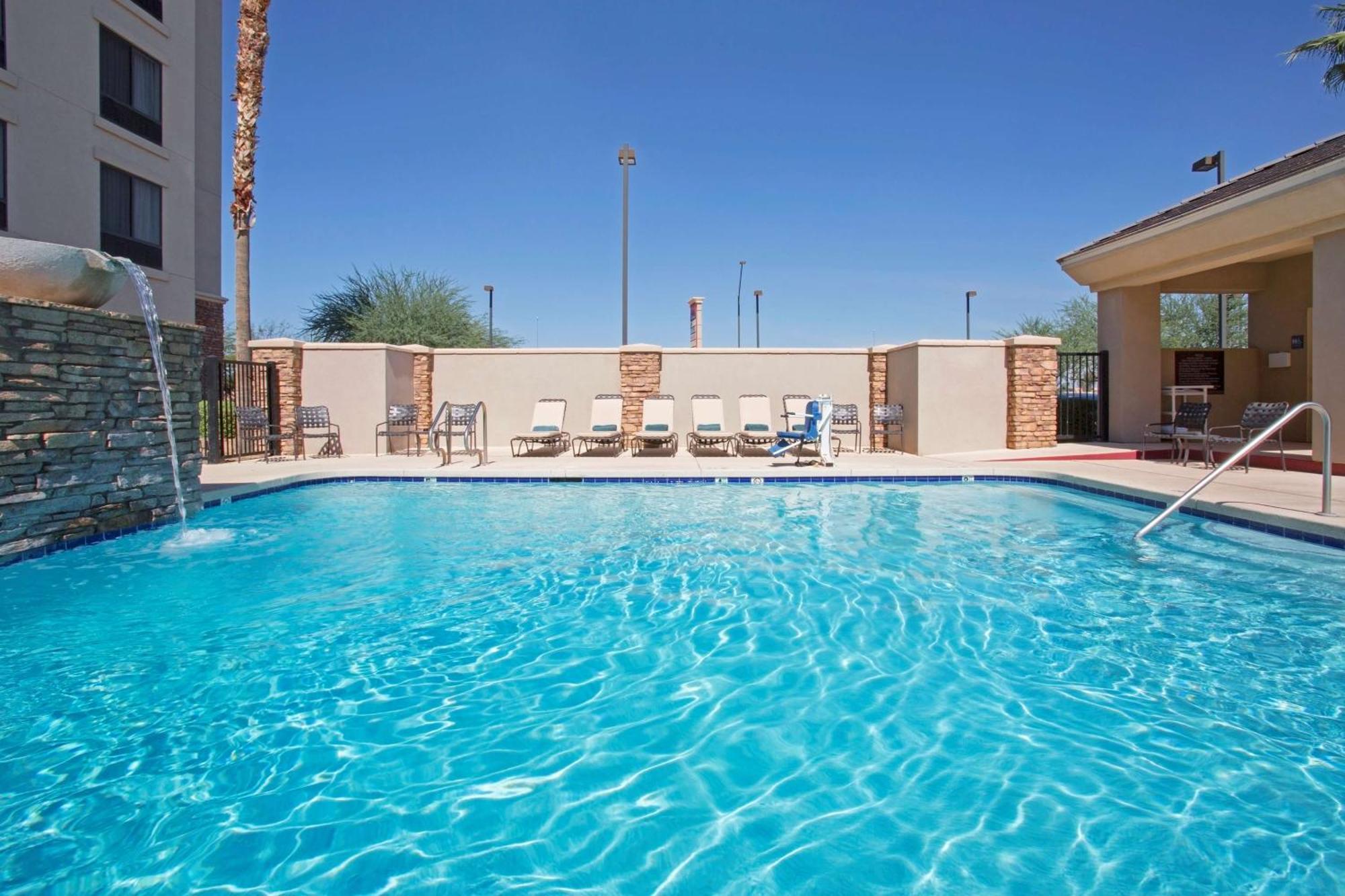 Hilton Garden Phoenix/avondale Hotel