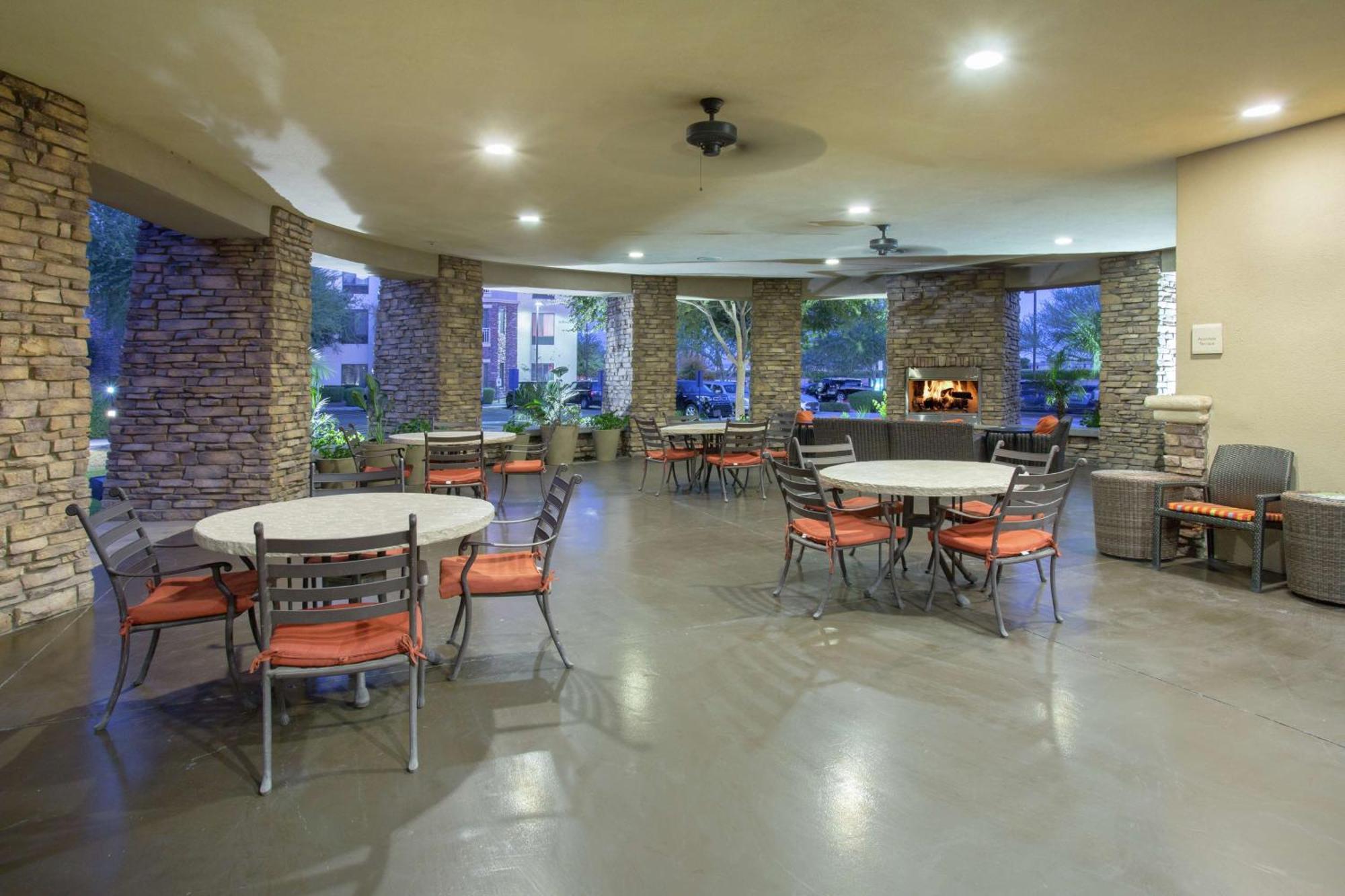 Hotel Hilton Garden Phoenix/avondale 3*