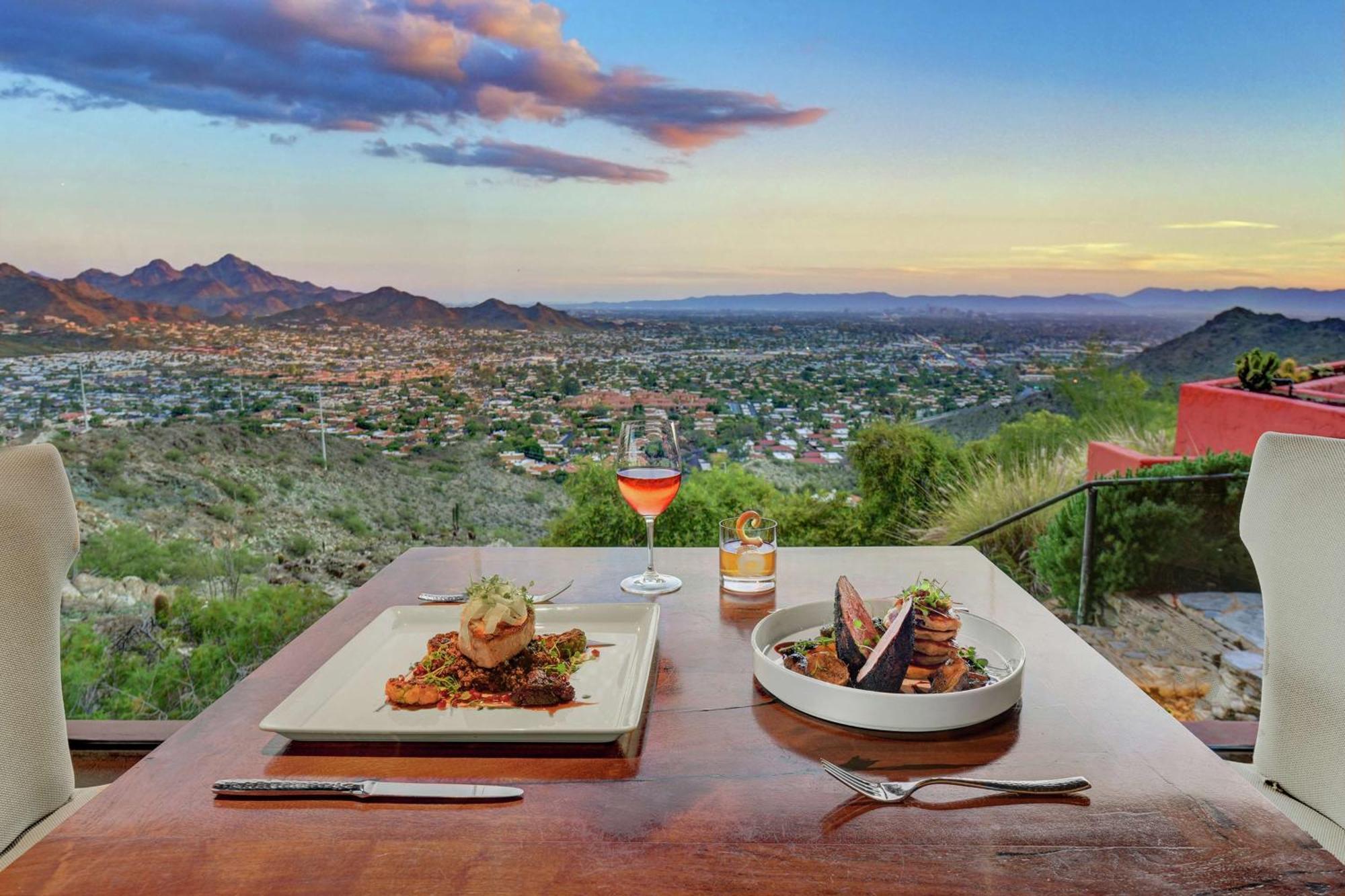 Hilton Tapatio Cliffs Phoenix