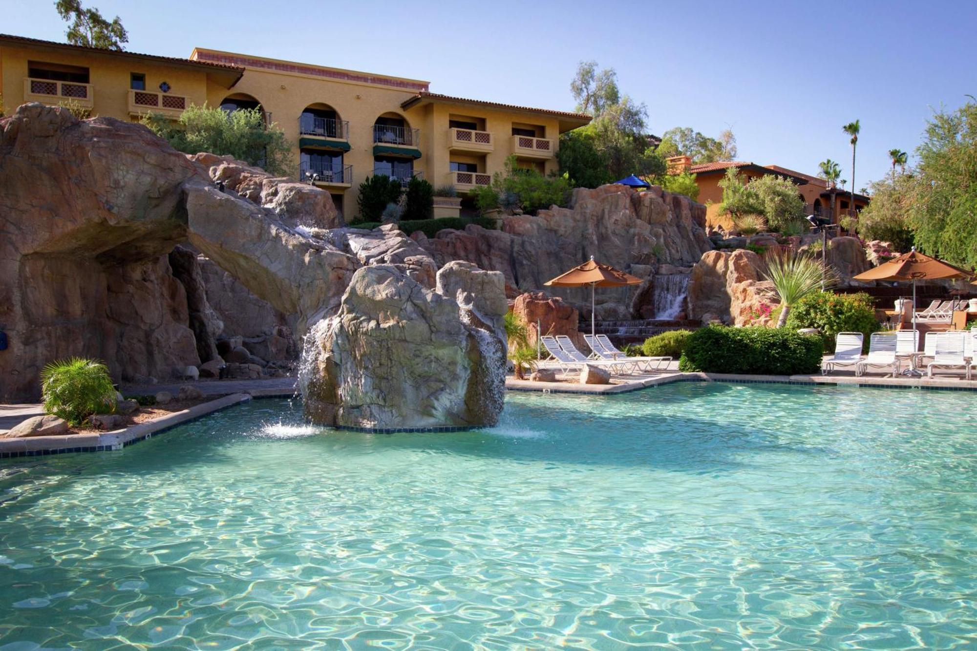 Hilton Tapatio Cliffs Phoenix