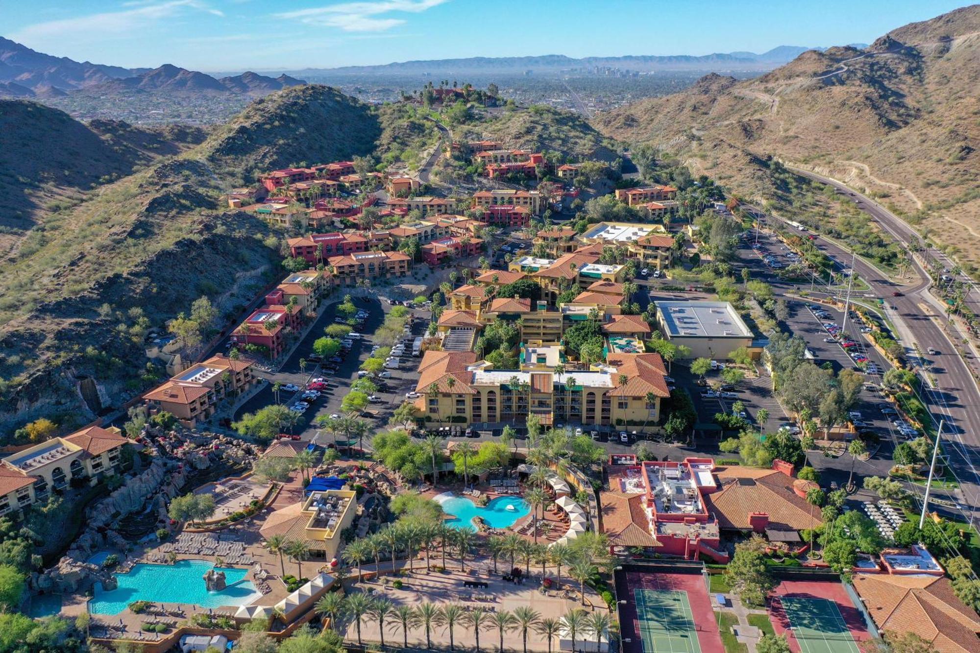 Hilton Tapatio Cliffs 3* Phoenix