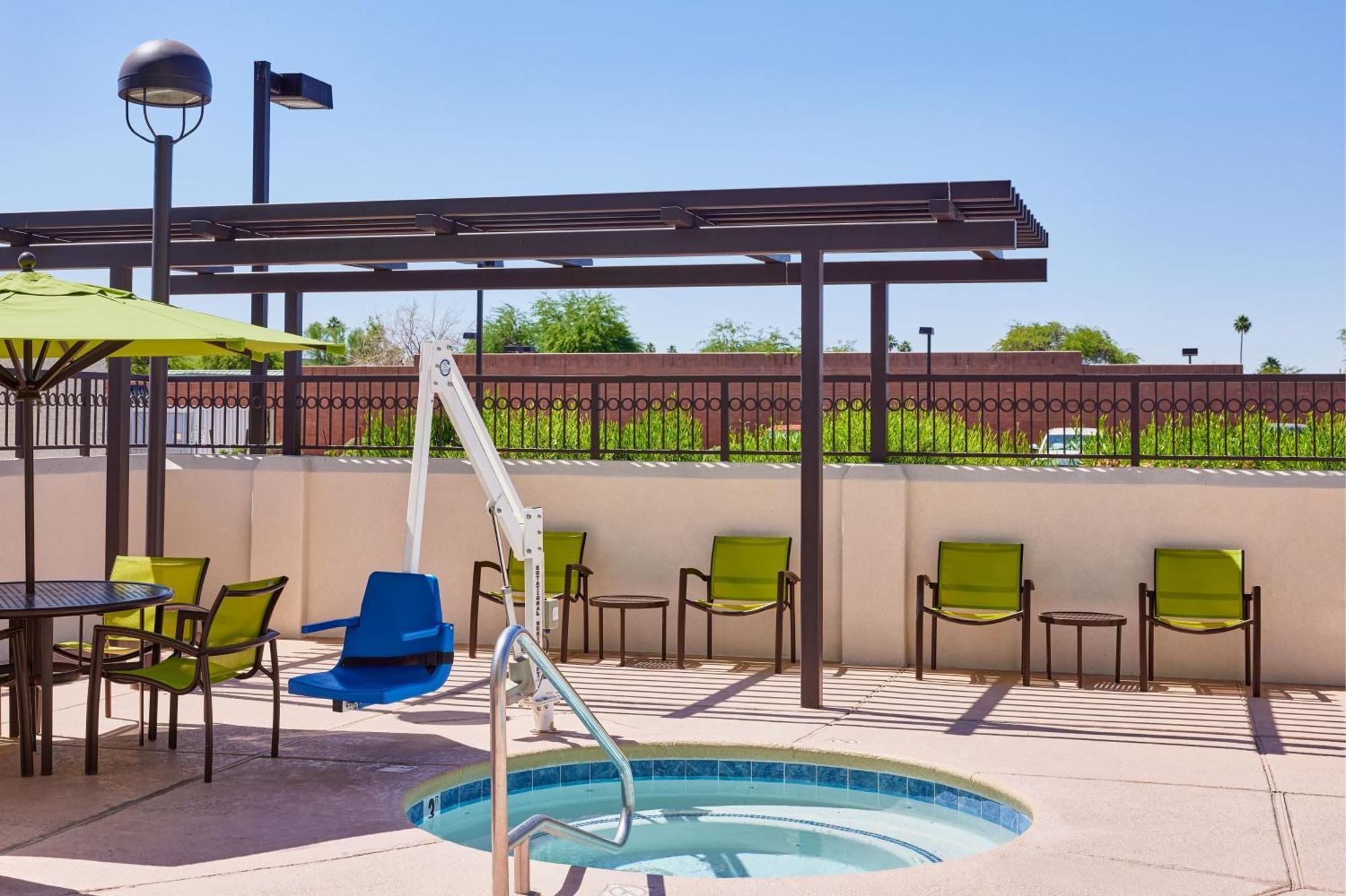 Springhill Phoenix Airport Hotel 3*