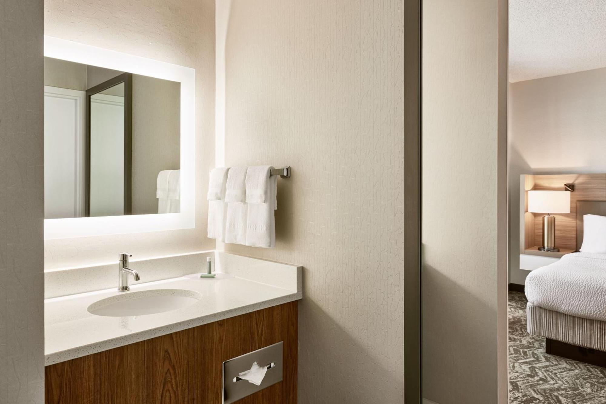 Springhill Phoenix Airport 3* Tempe