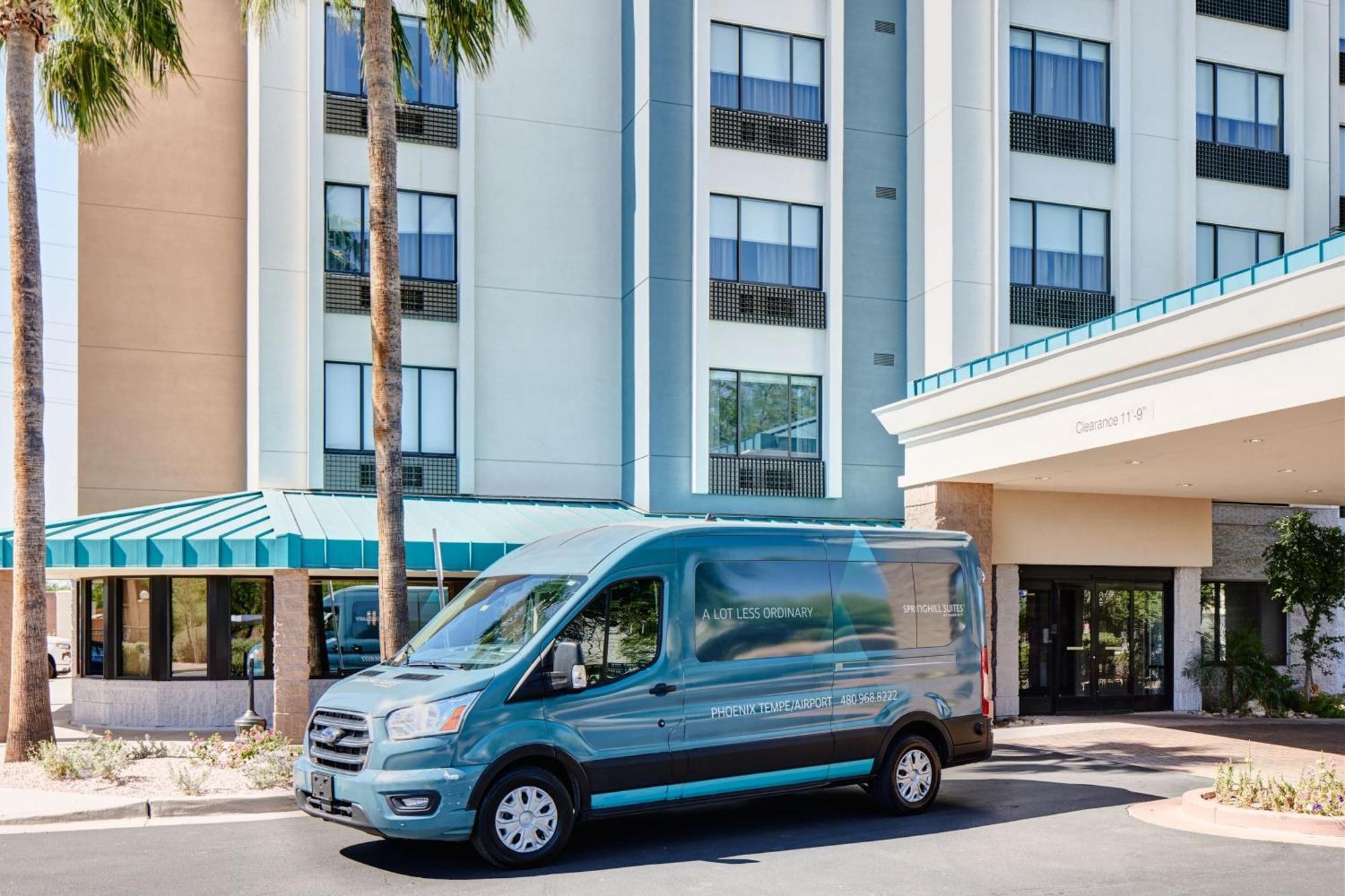 Springhill Phoenix Airport Hotel