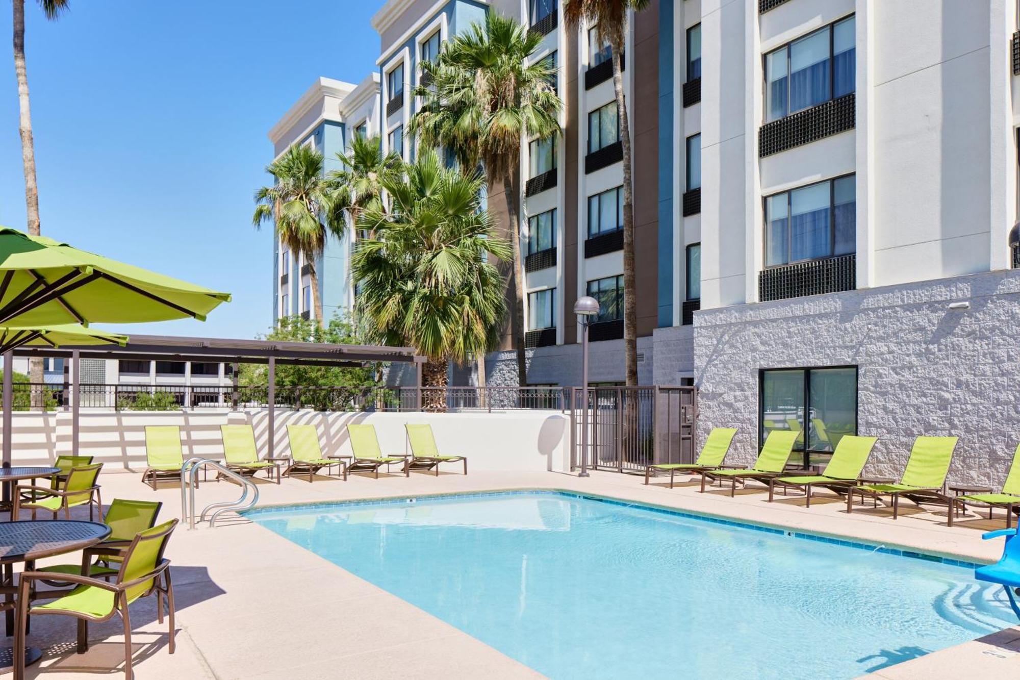 Hotel Springhill Phoenix Airport