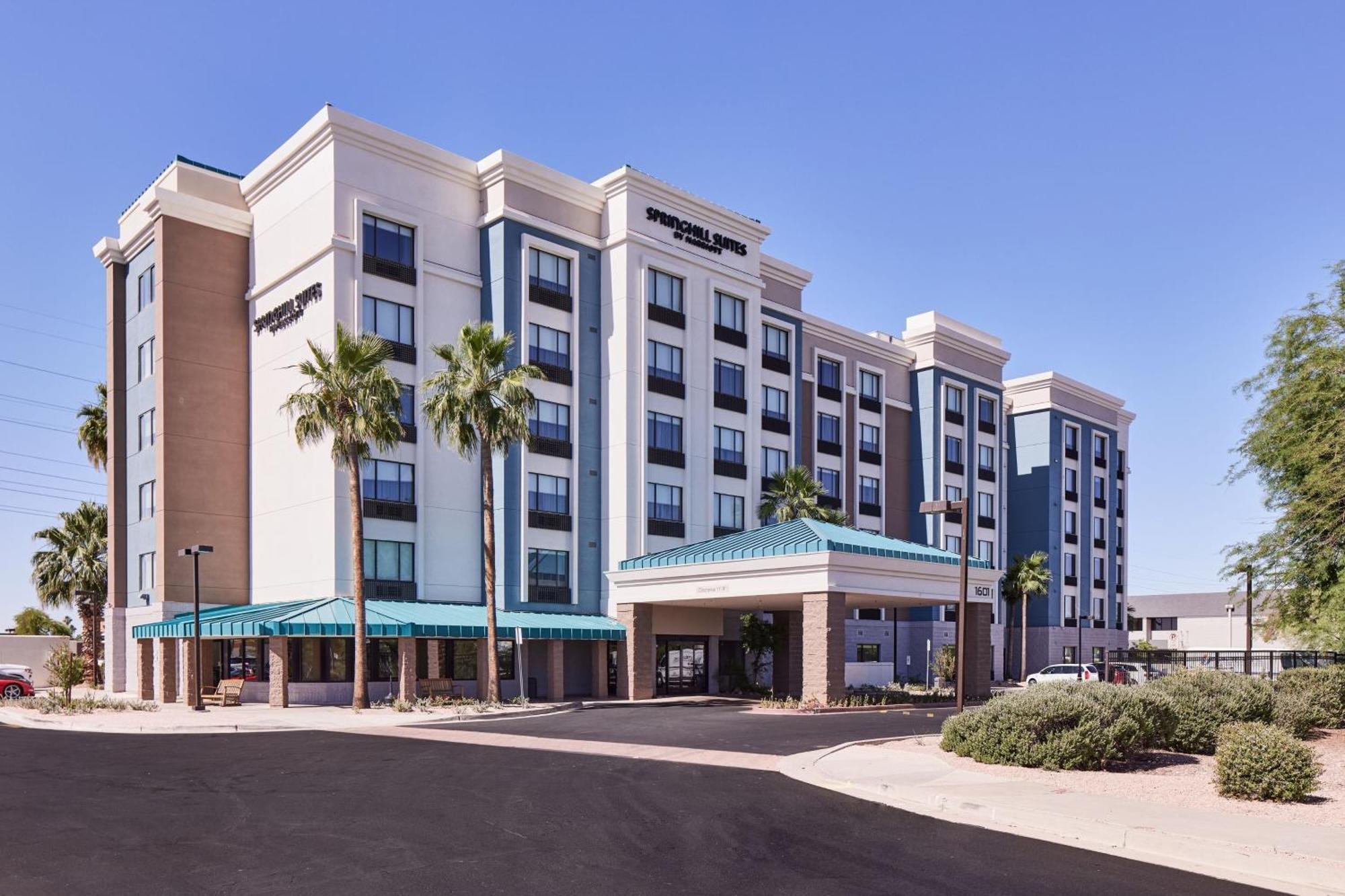 Springhill Phoenix Airport 3* Tempe