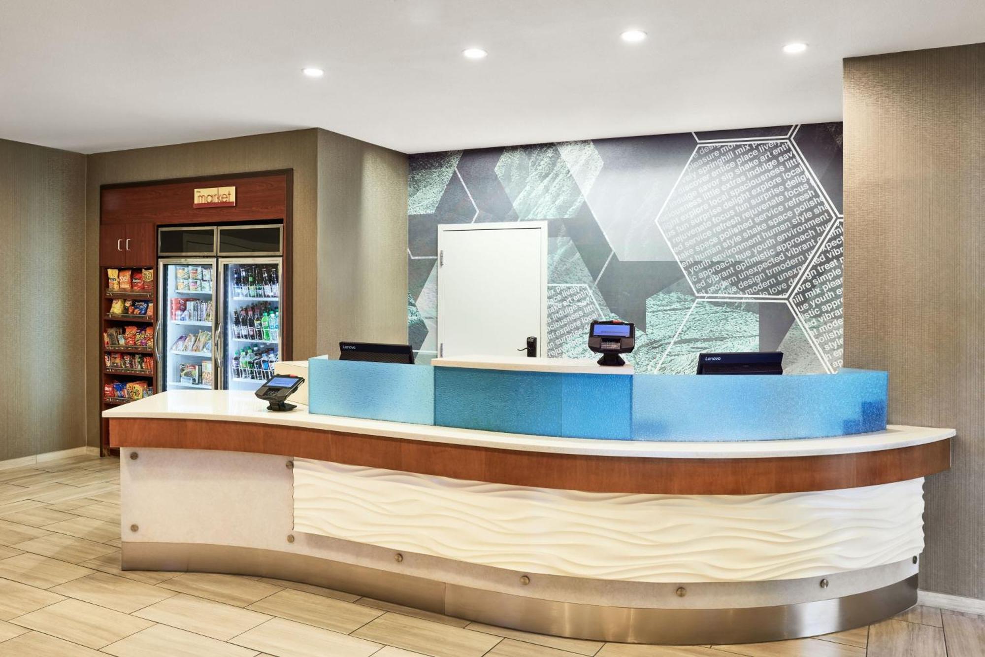 Hotel Springhill Phoenix Airport