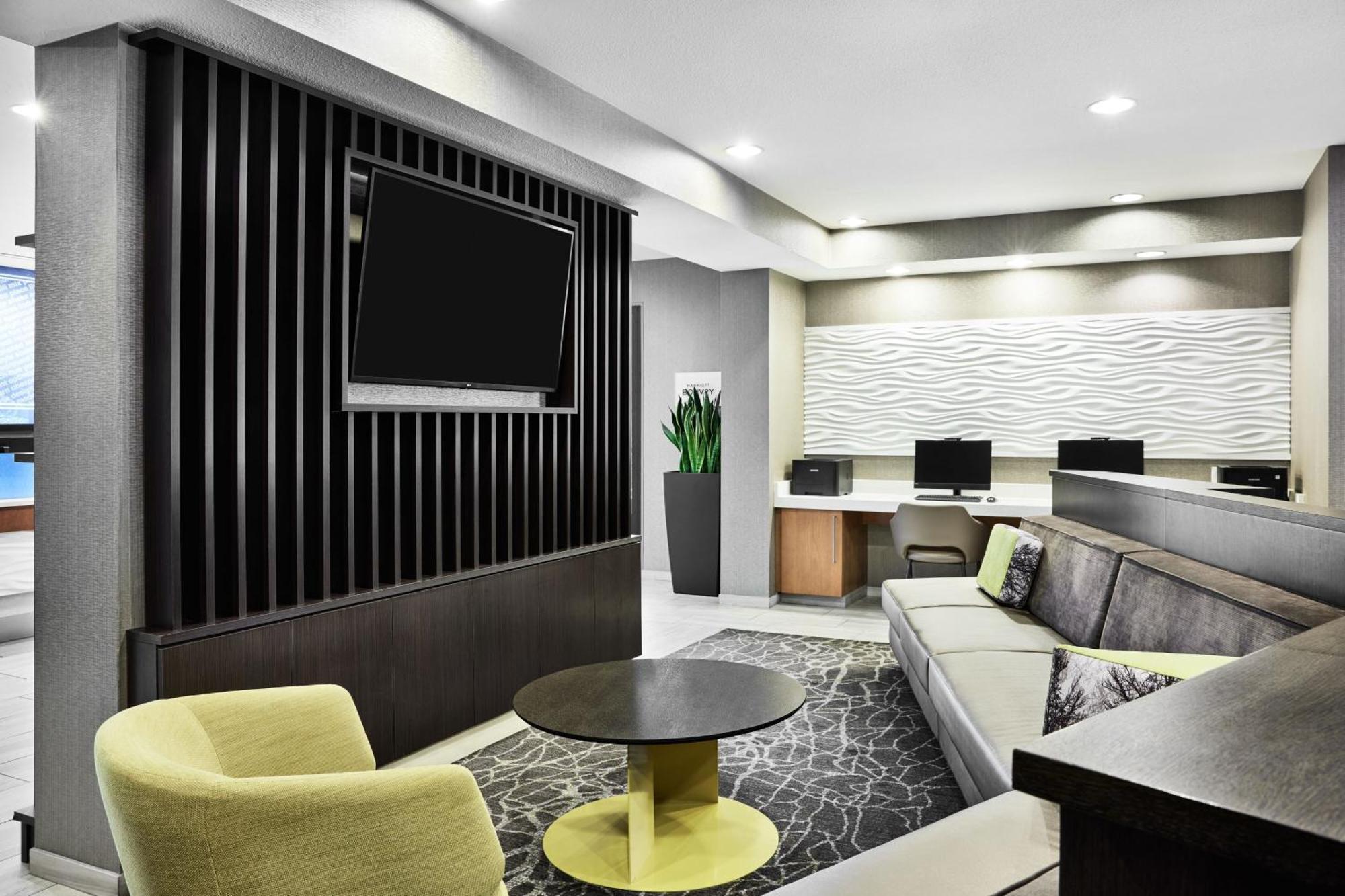 Springhill Phoenix Airport Hotel Tempe