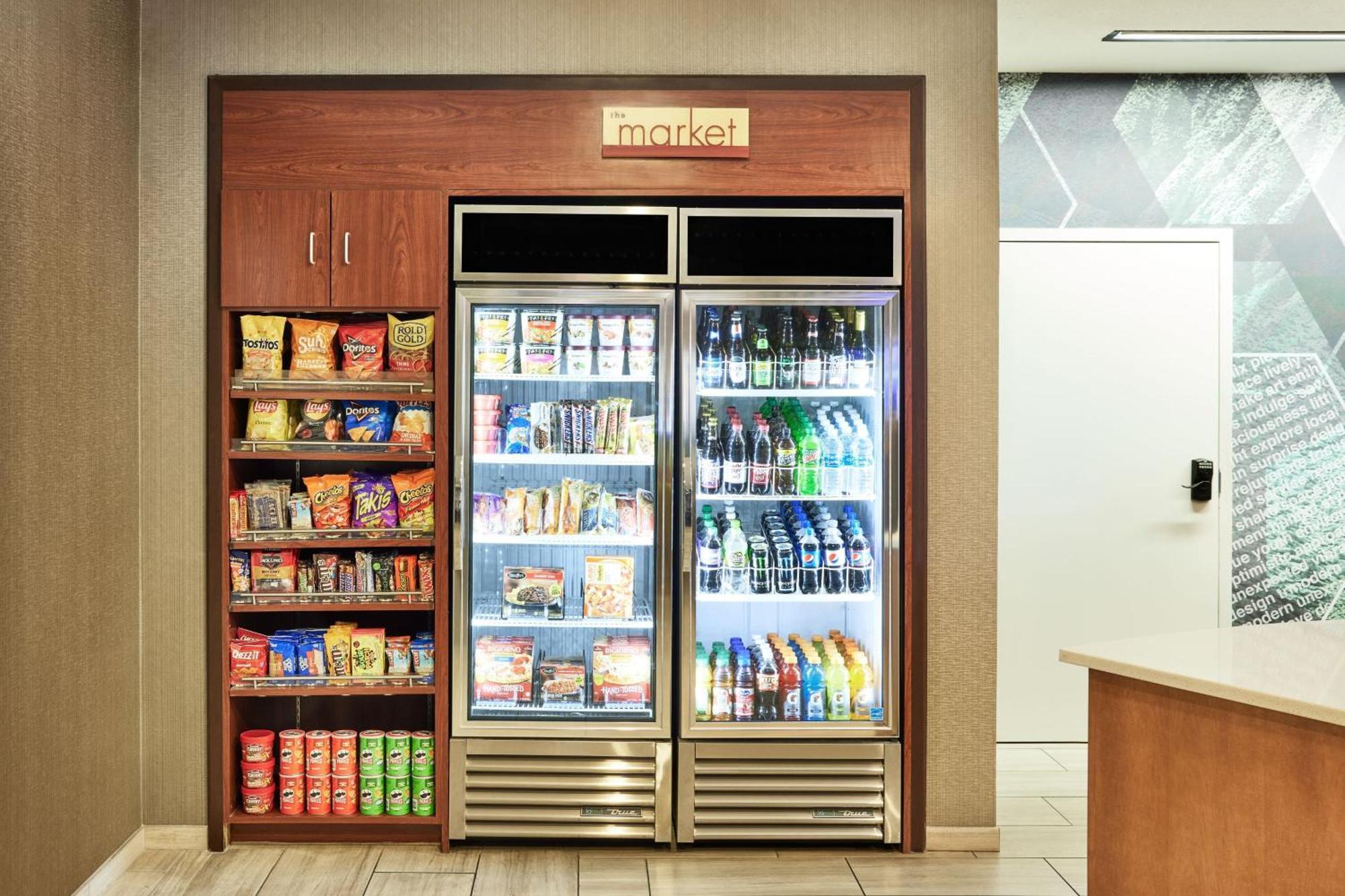 Springhill Phoenix Airport Hotel Tempe