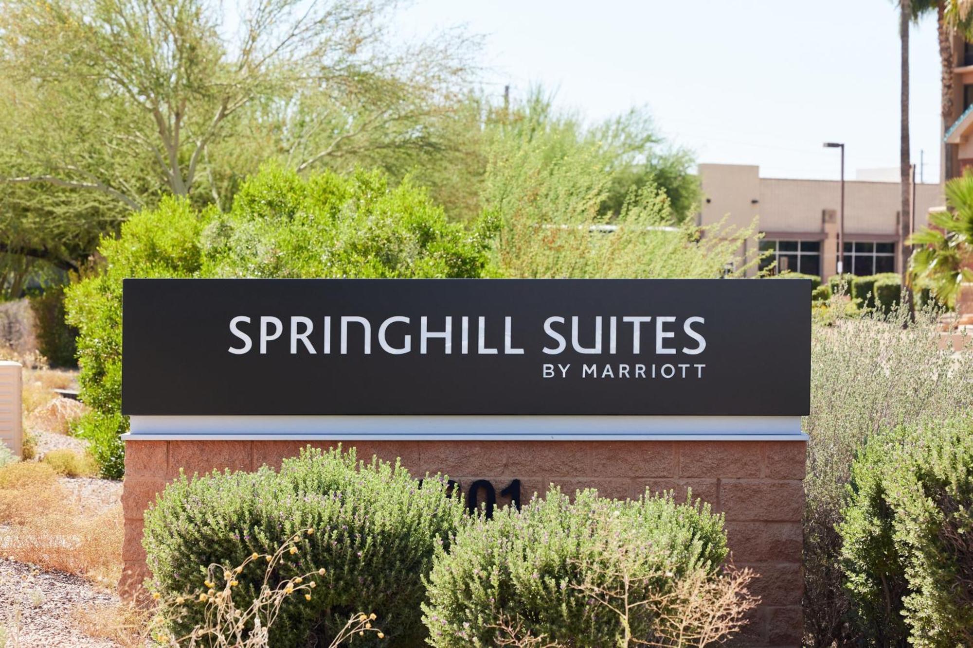 Springhill Phoenix Airport Tempe