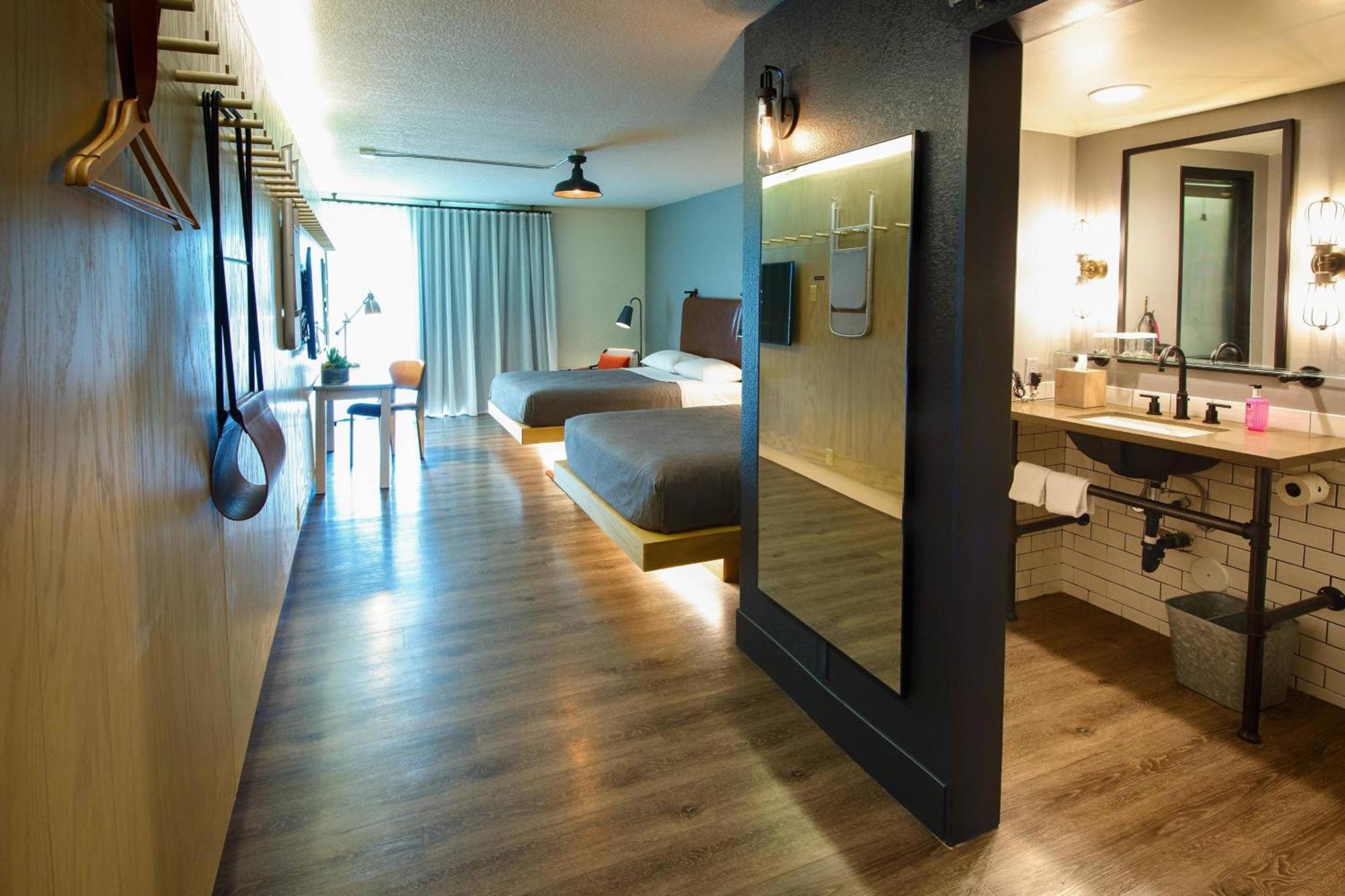 Hotel Moxy Phoenix Tempe/asu Area 3*