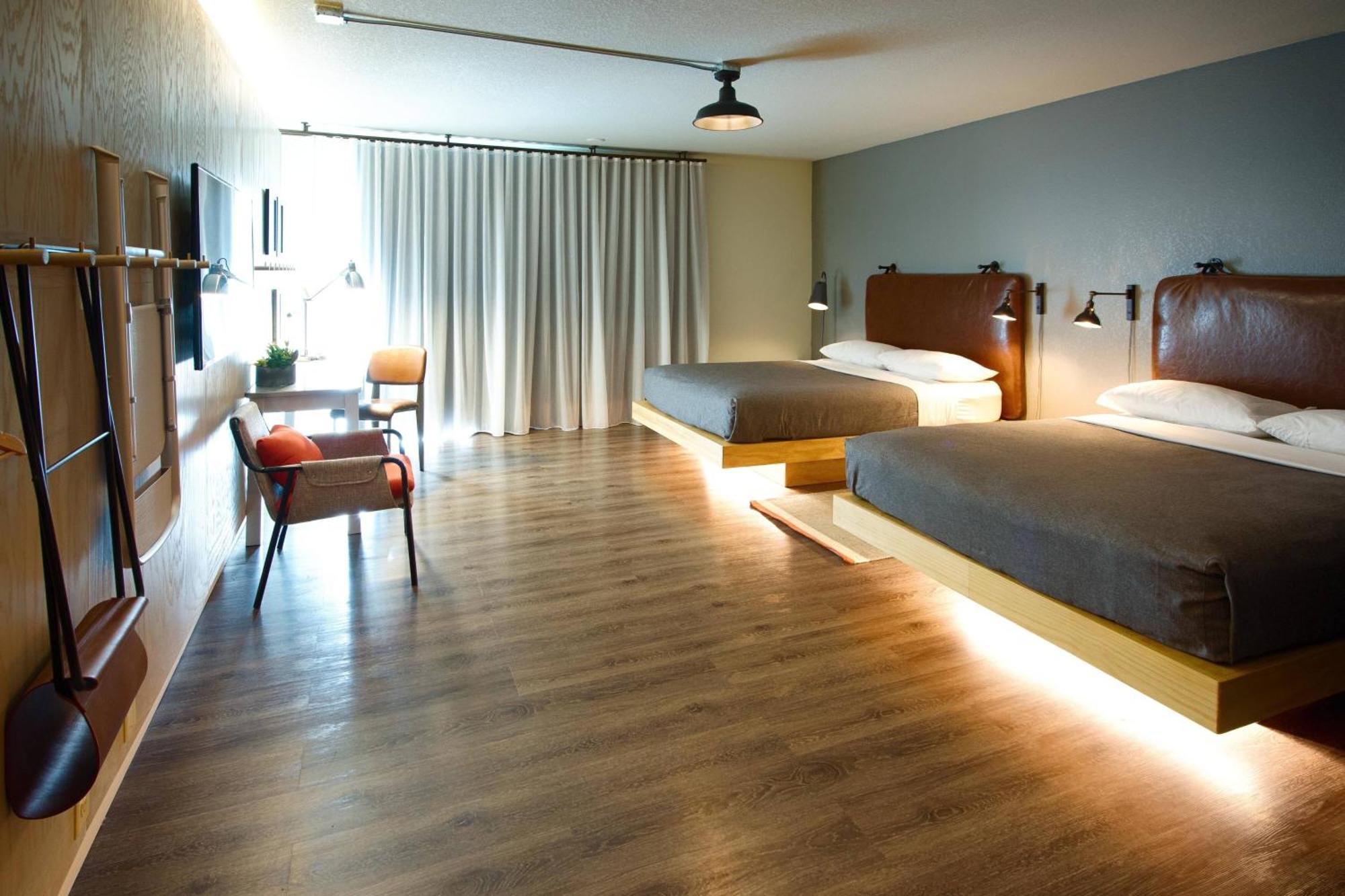 Moxy Phoenix Tempe/asu Area Hotel 3*