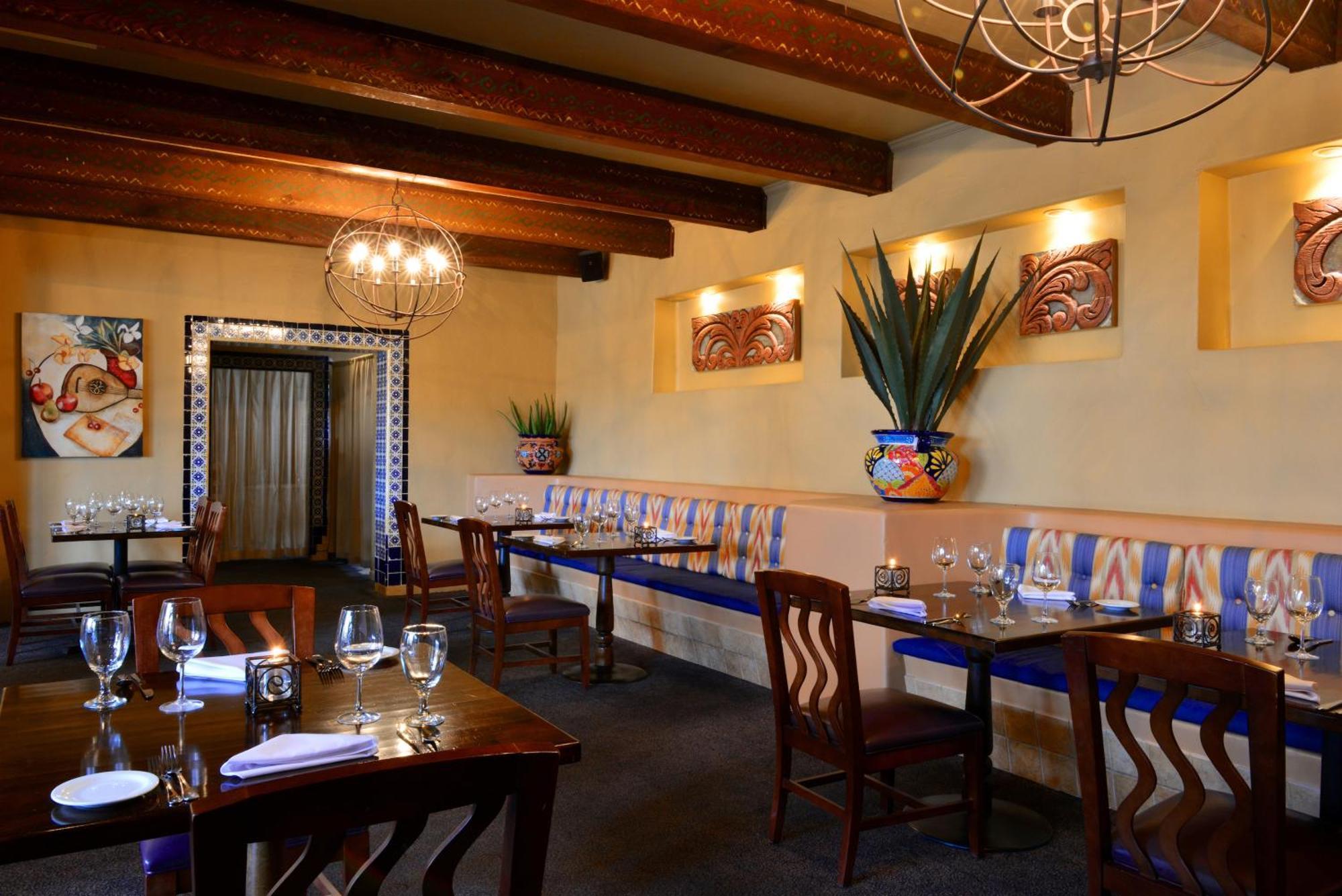 On The Desert Lodge *
