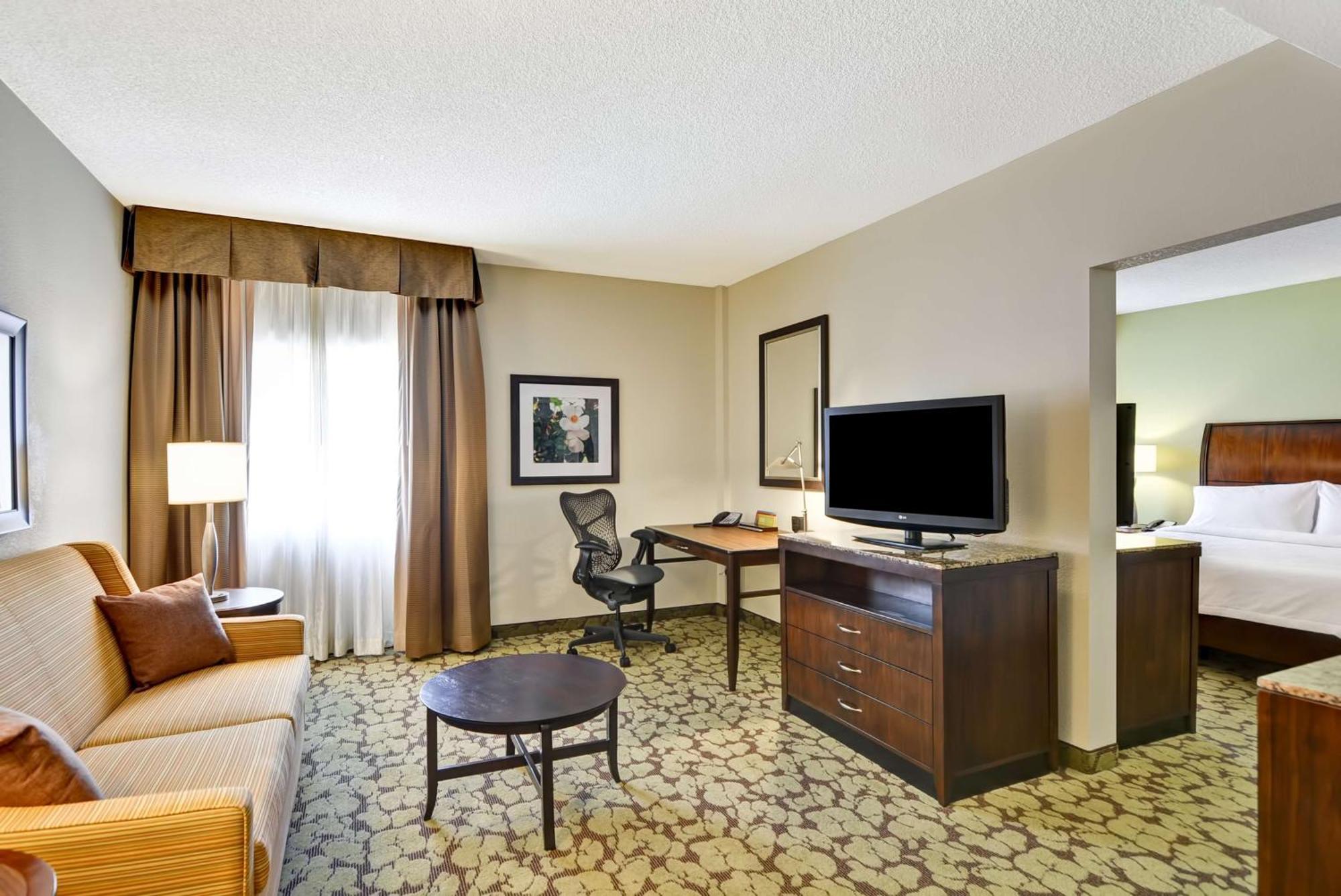 Hotel Hilton Garden Midtown Phoenix