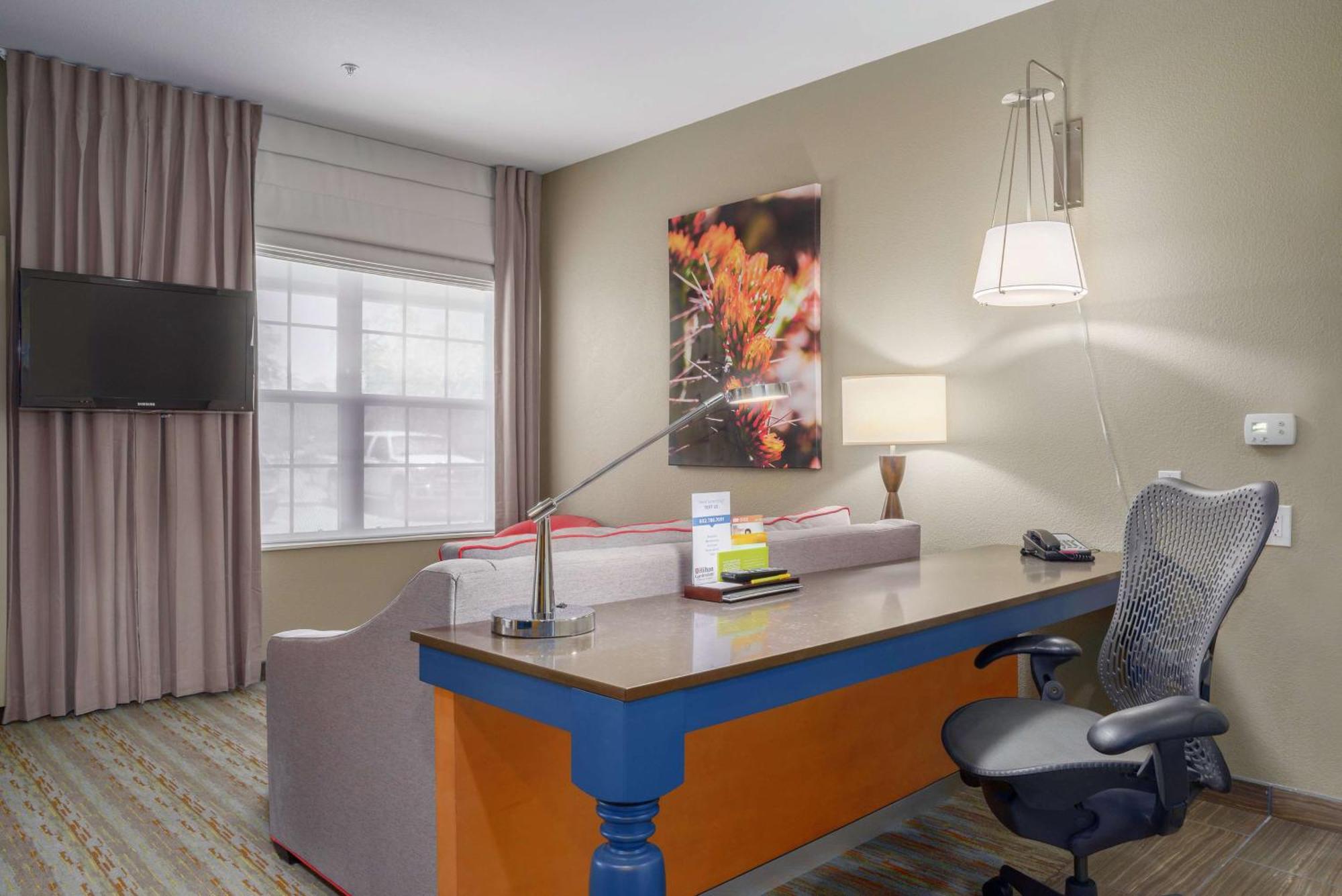 Hotel Hilton Garden Airport