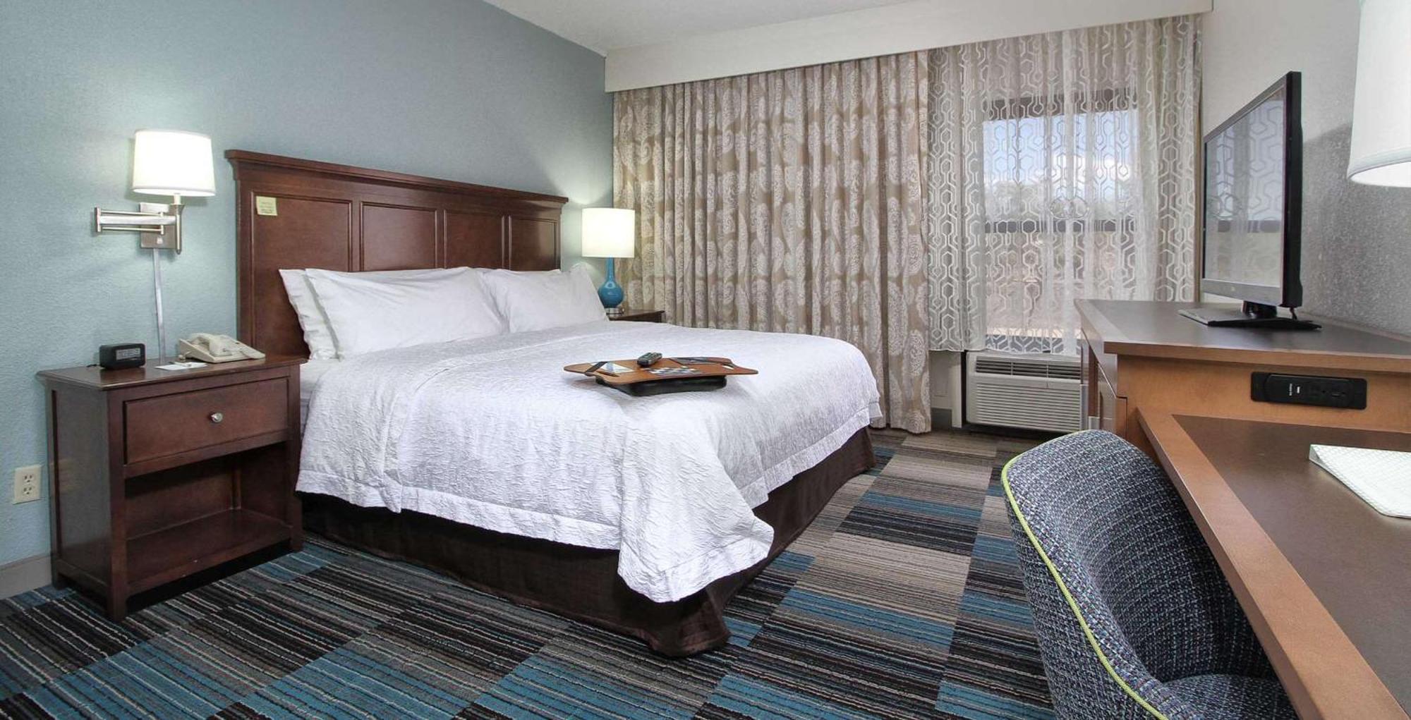 Hotel Hampton Tucson-airport
