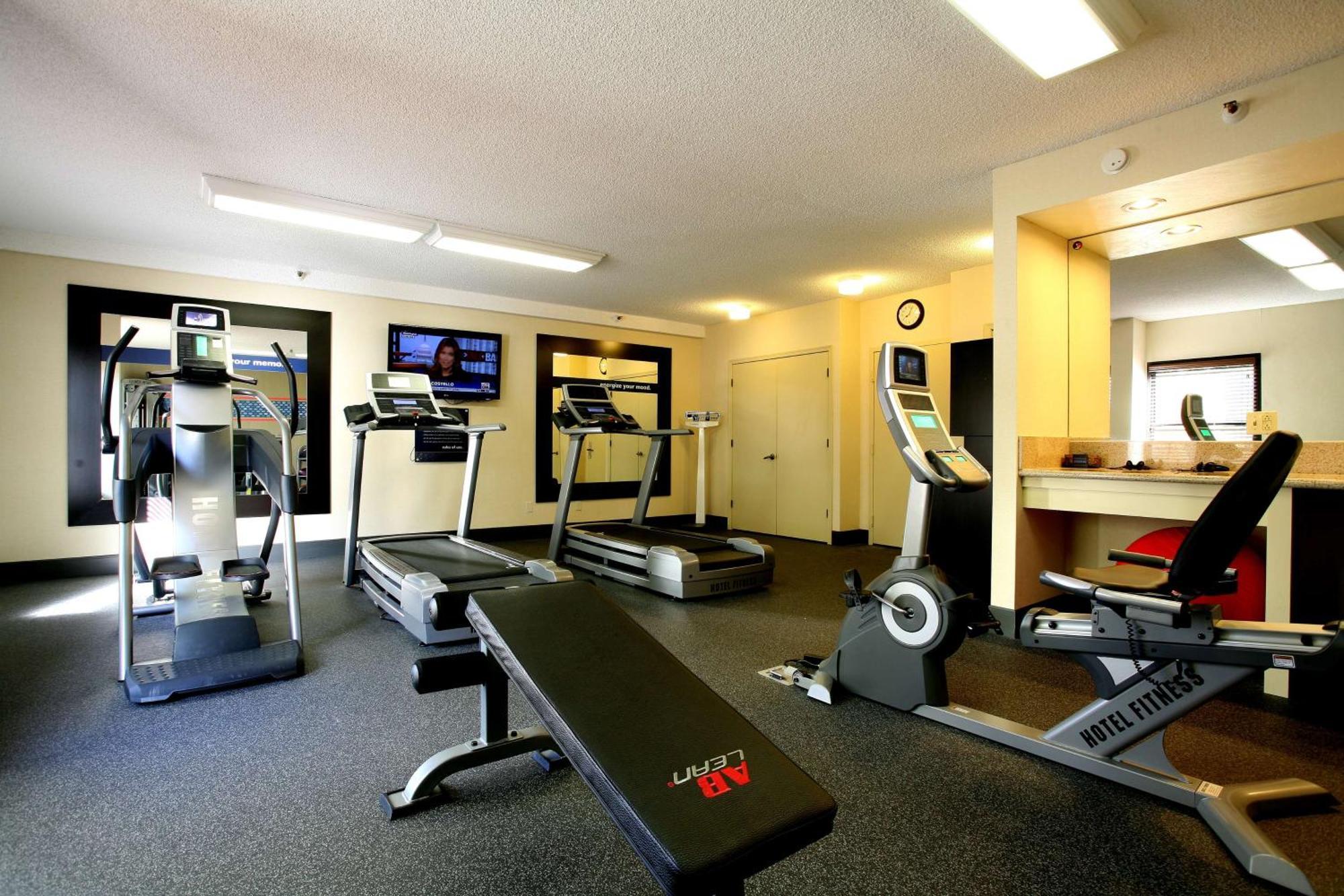 Hampton Tucson-airport 3*