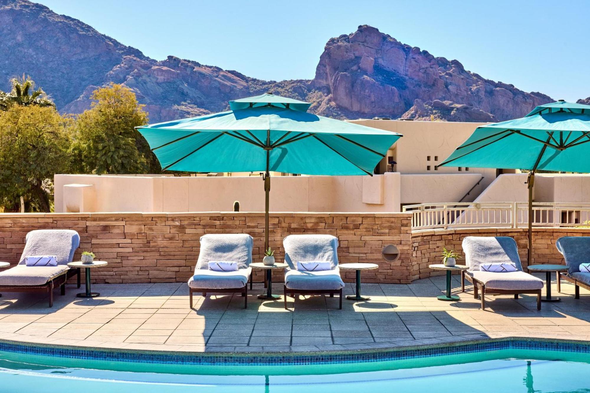 Jw Marriott Scottsdale Camelback & 5*