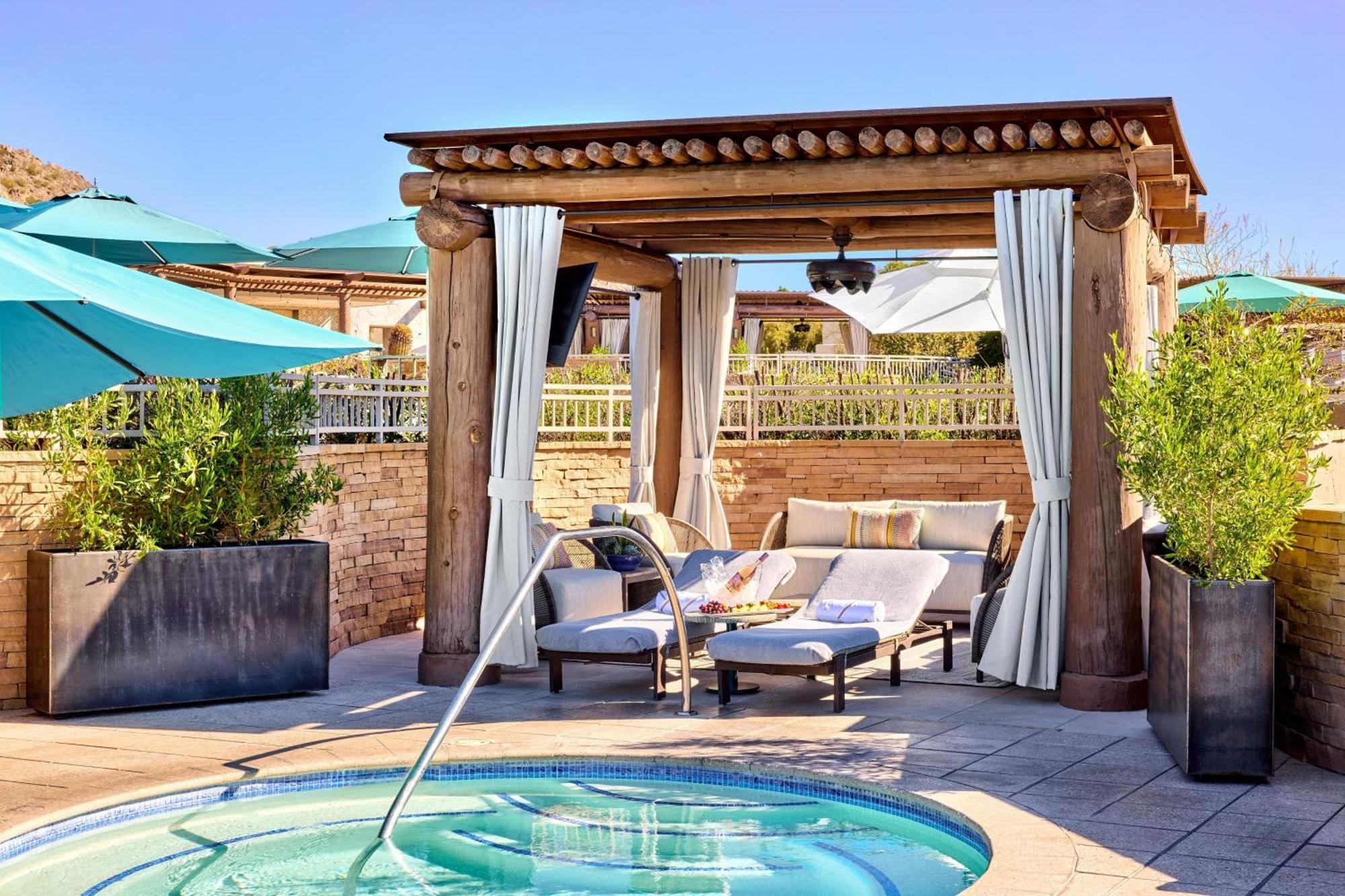 Jw Marriott Scottsdale Camelback & 5* Paradise Valley
