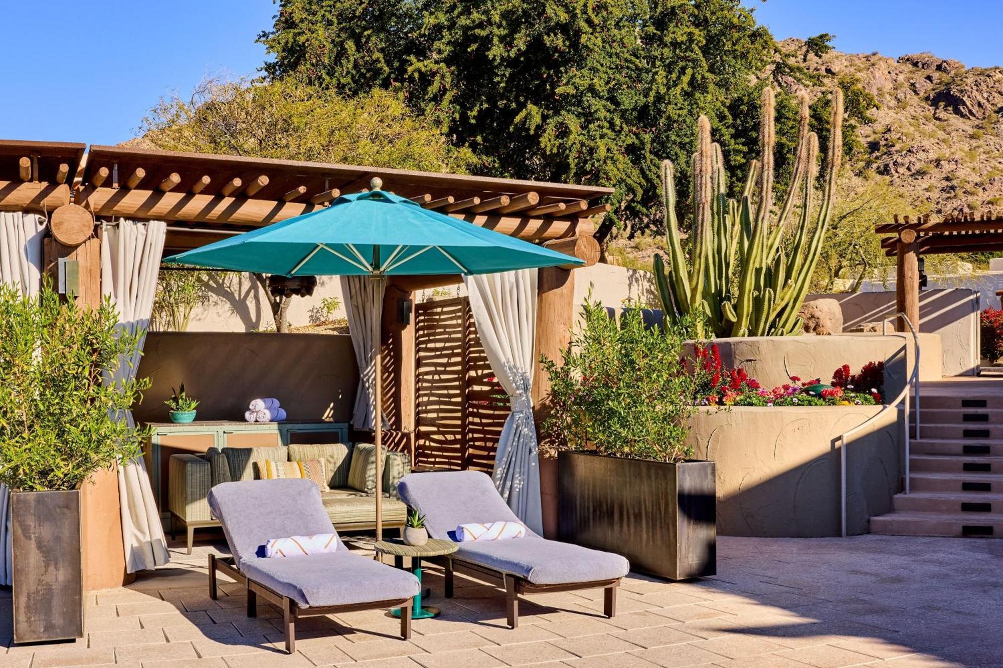 Jw Marriott Scottsdale Camelback & Resort Paradise Valley