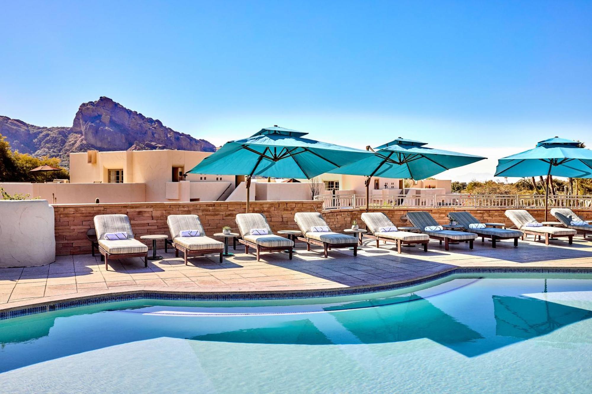 Resort Jw Marriott Scottsdale Camelback & Paradise Valley