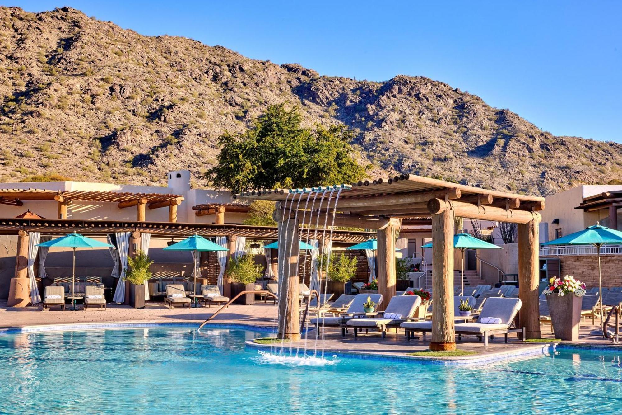 Jw Marriott Scottsdale Camelback & 5*