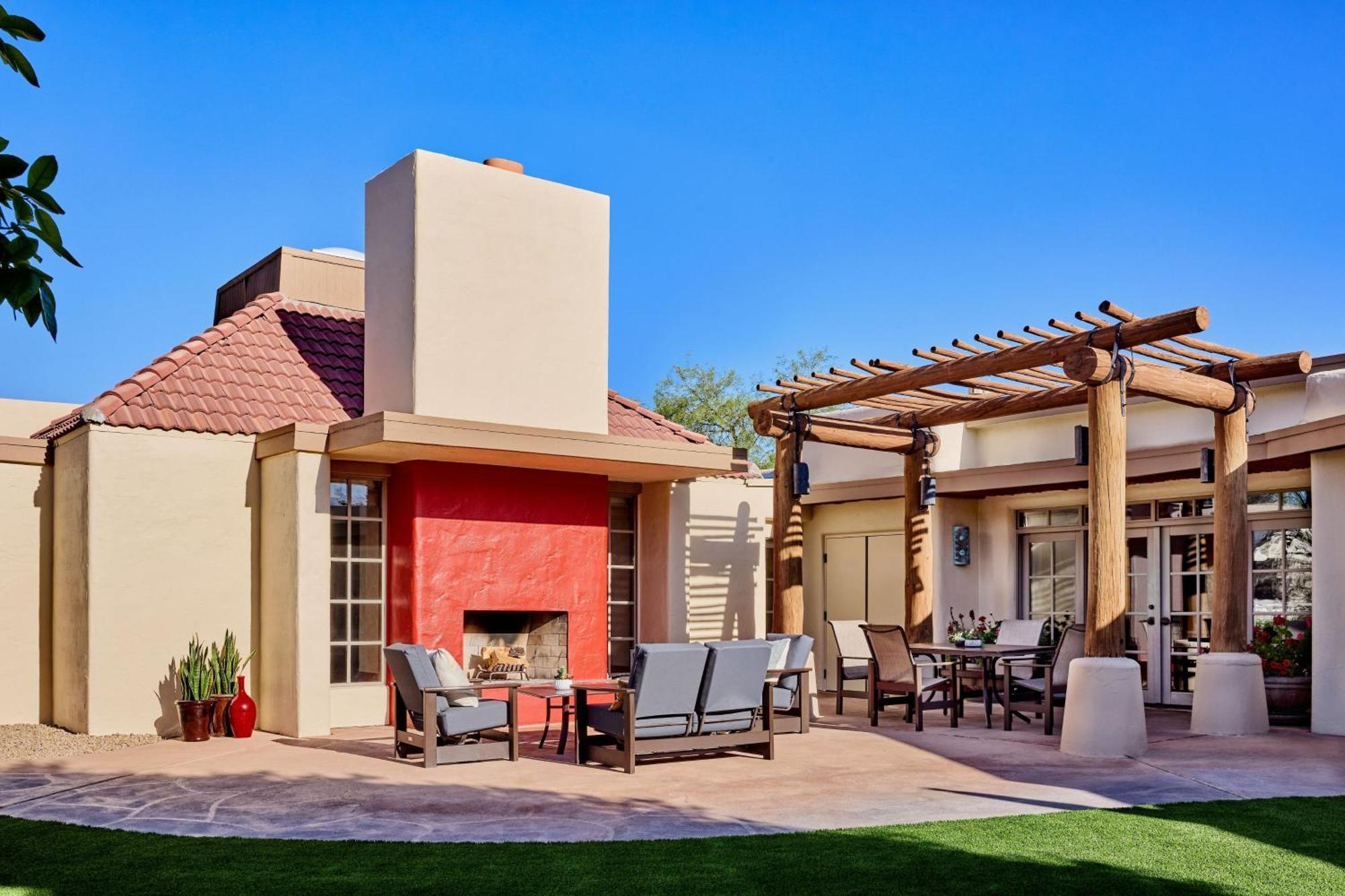 Resort Jw Marriott Scottsdale Camelback & Paradise Valley