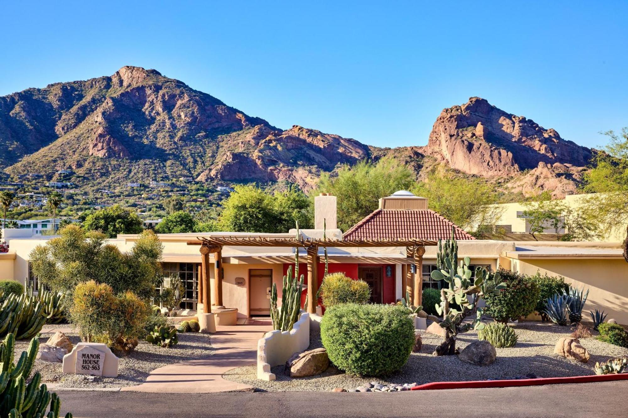 Resort Jw Marriott Scottsdale Camelback &