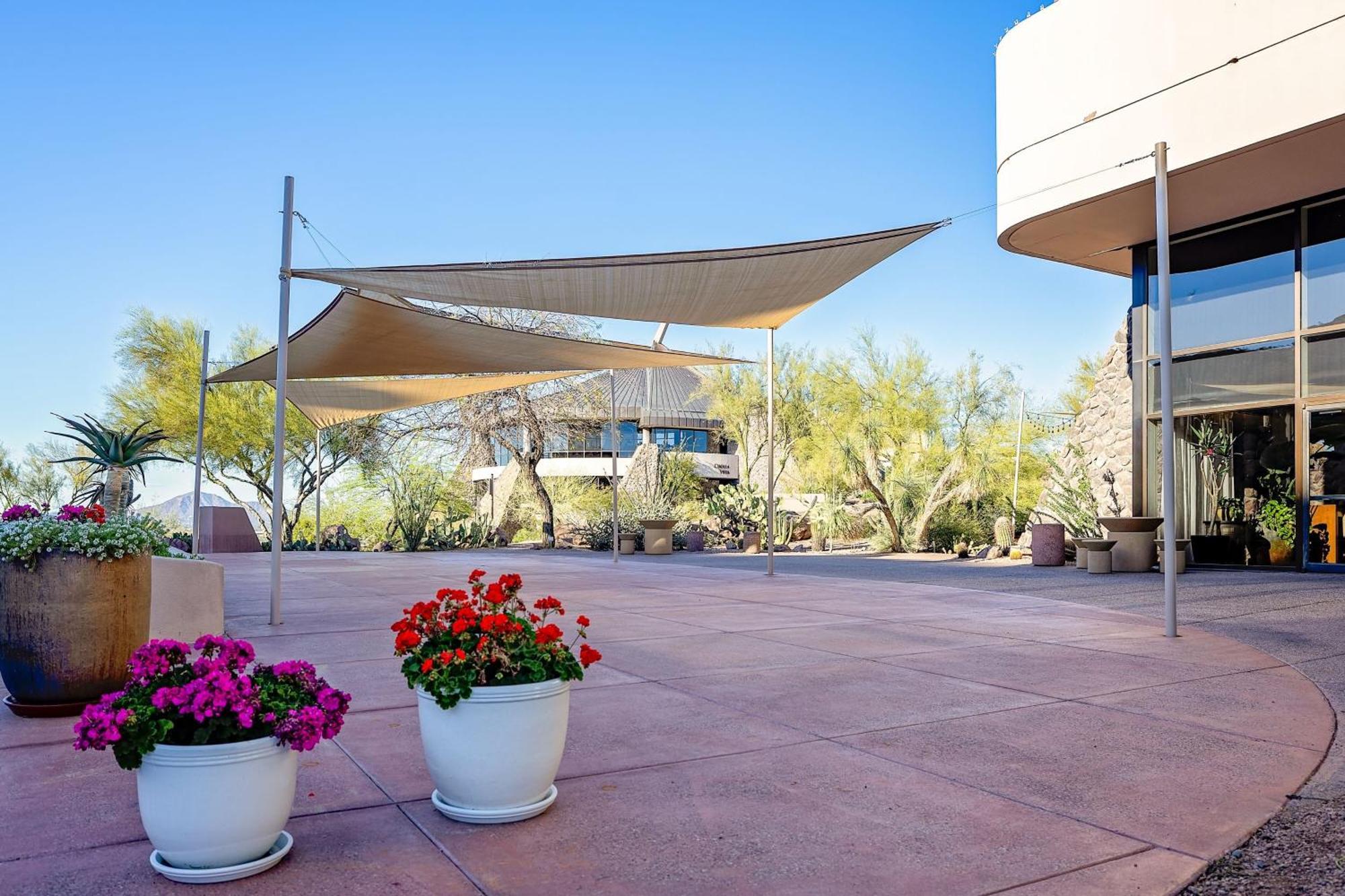 Hotel Phoenix Marriott At The Buttes 4*