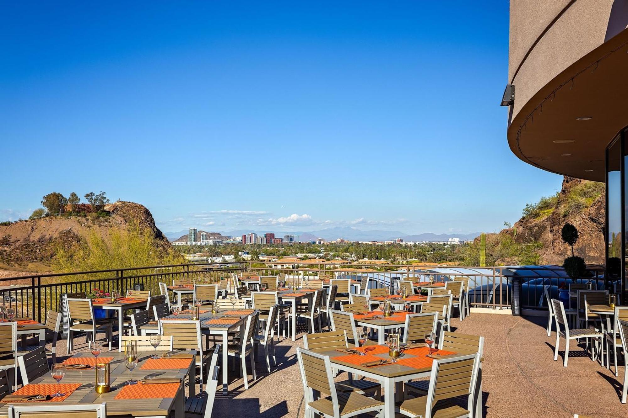 Hotel Phoenix Marriott At The Buttes Tempe