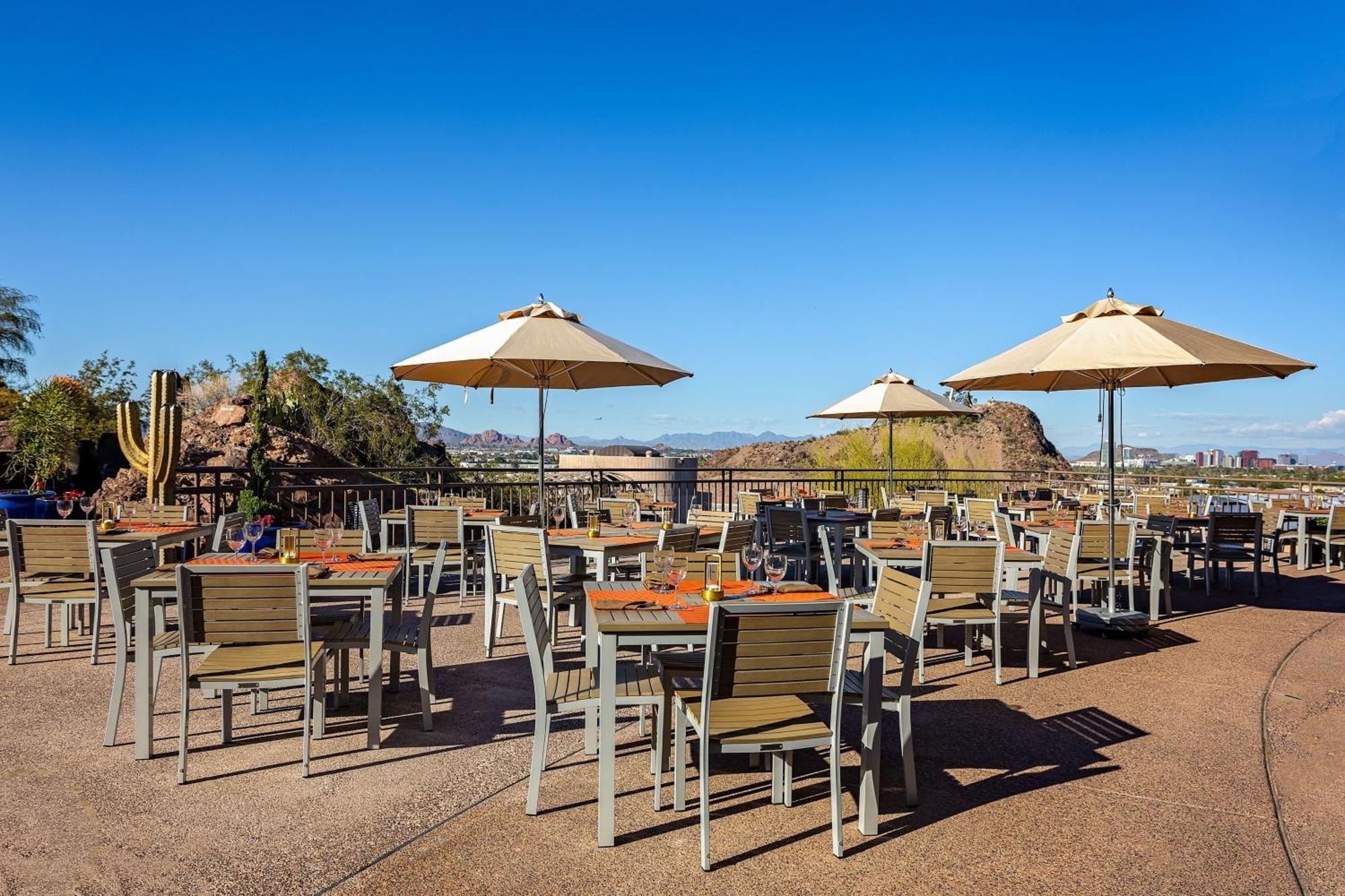 Phoenix Marriott At The Buttes Tempe