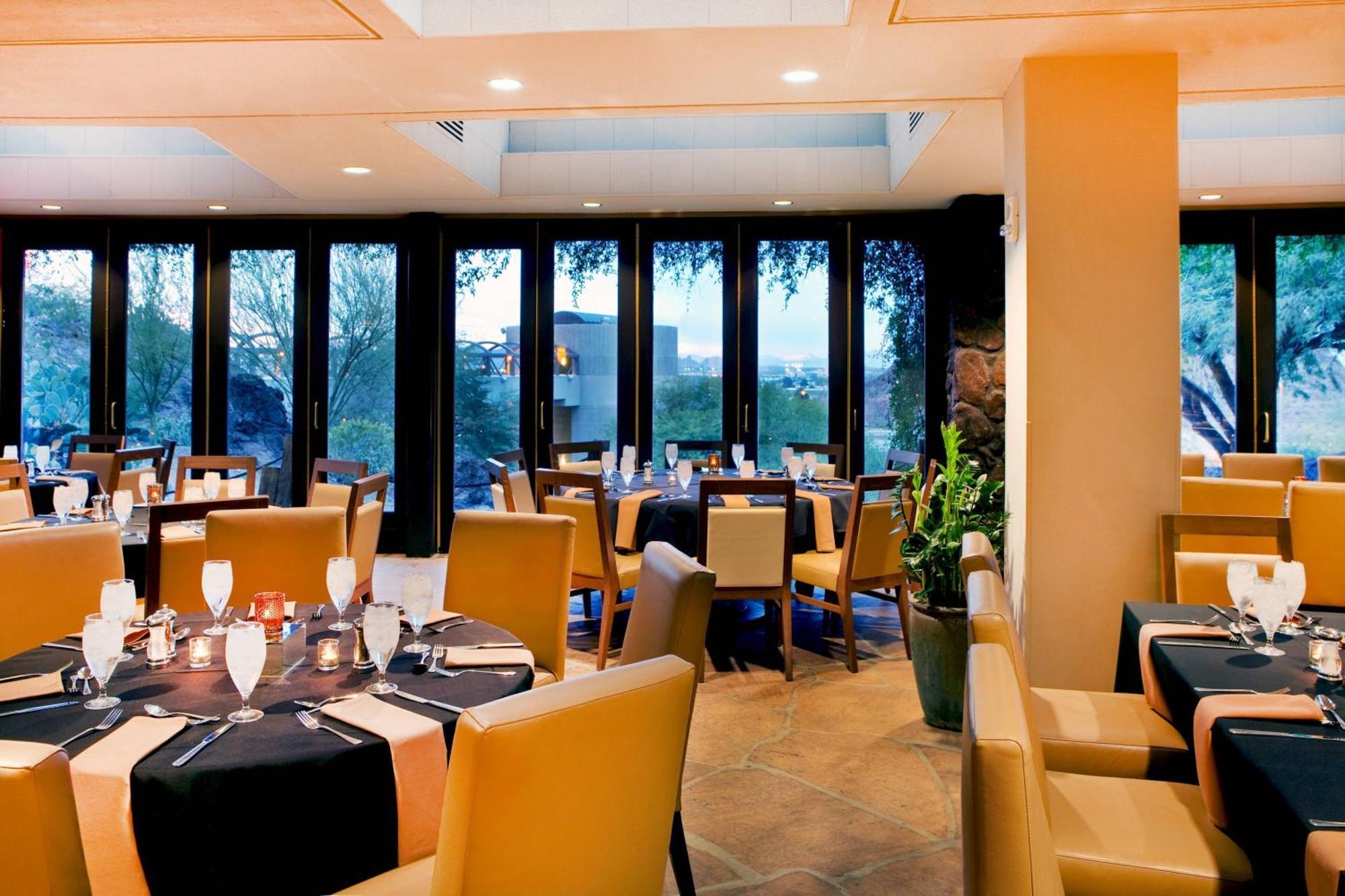 Hotel Phoenix Marriott At The Buttes Tempe