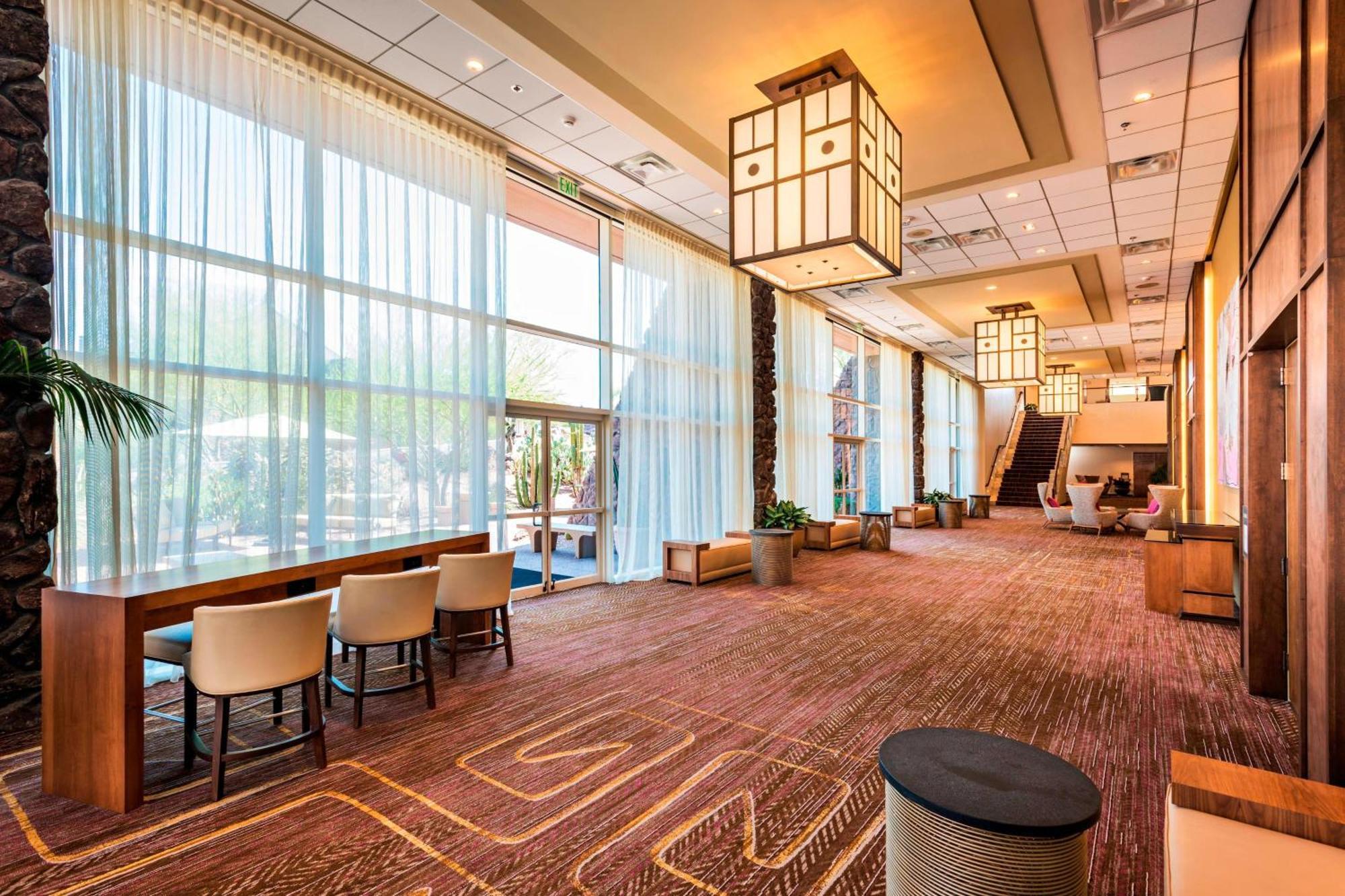 Phoenix Marriott At The Buttes