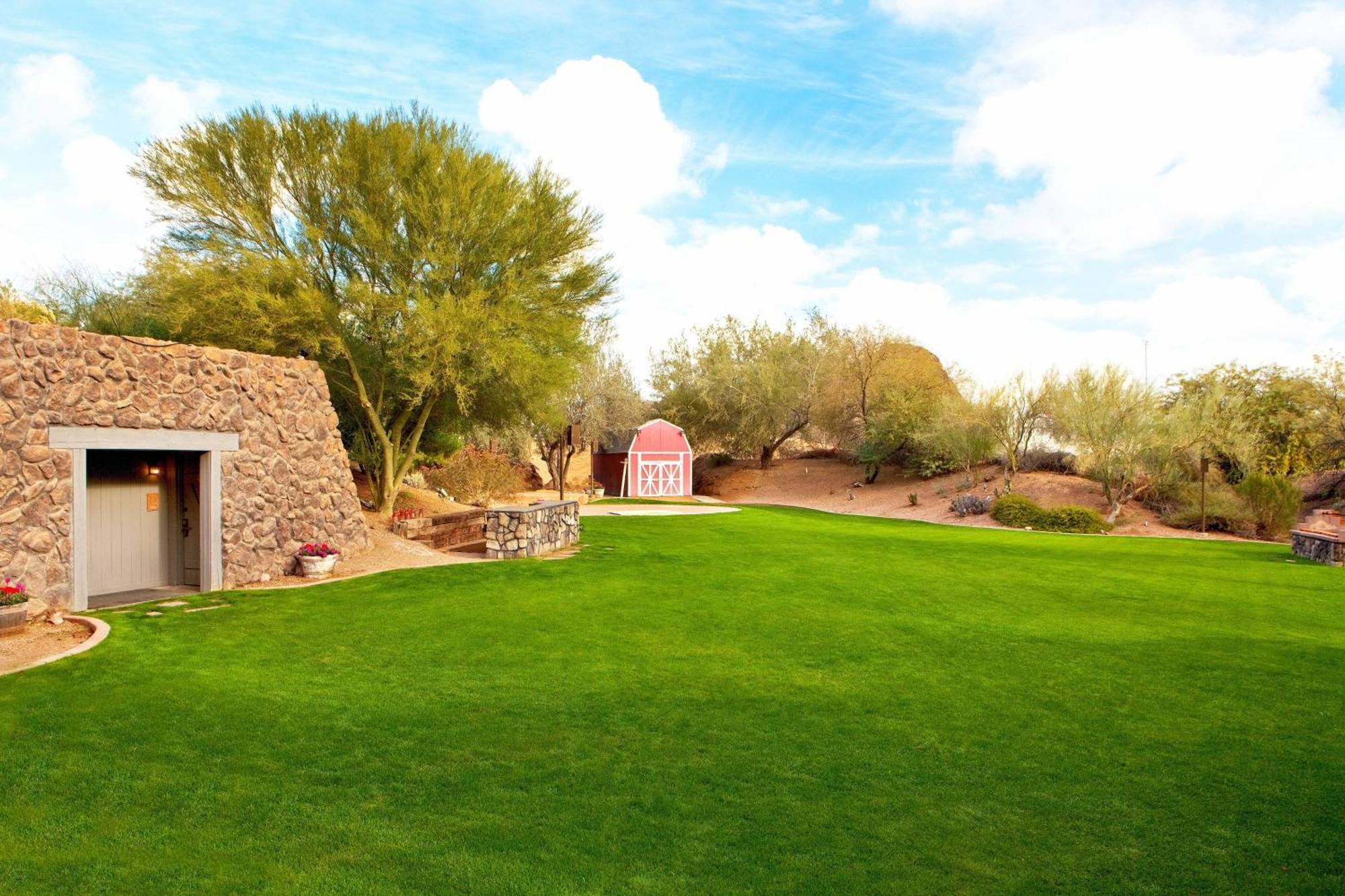 Phoenix Marriott At The Buttes