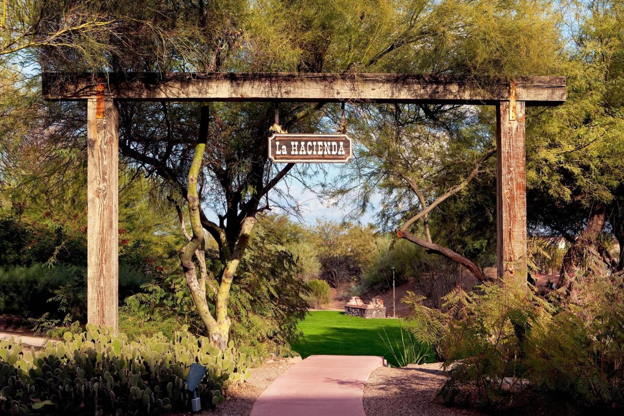 Hotel Phoenix Marriott At The Buttes 4*