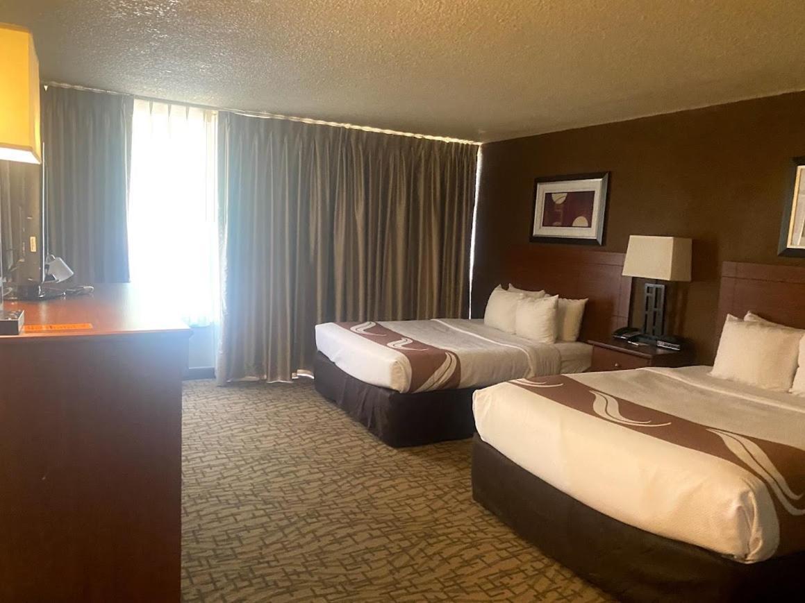 Inn Quality View Of Powell -