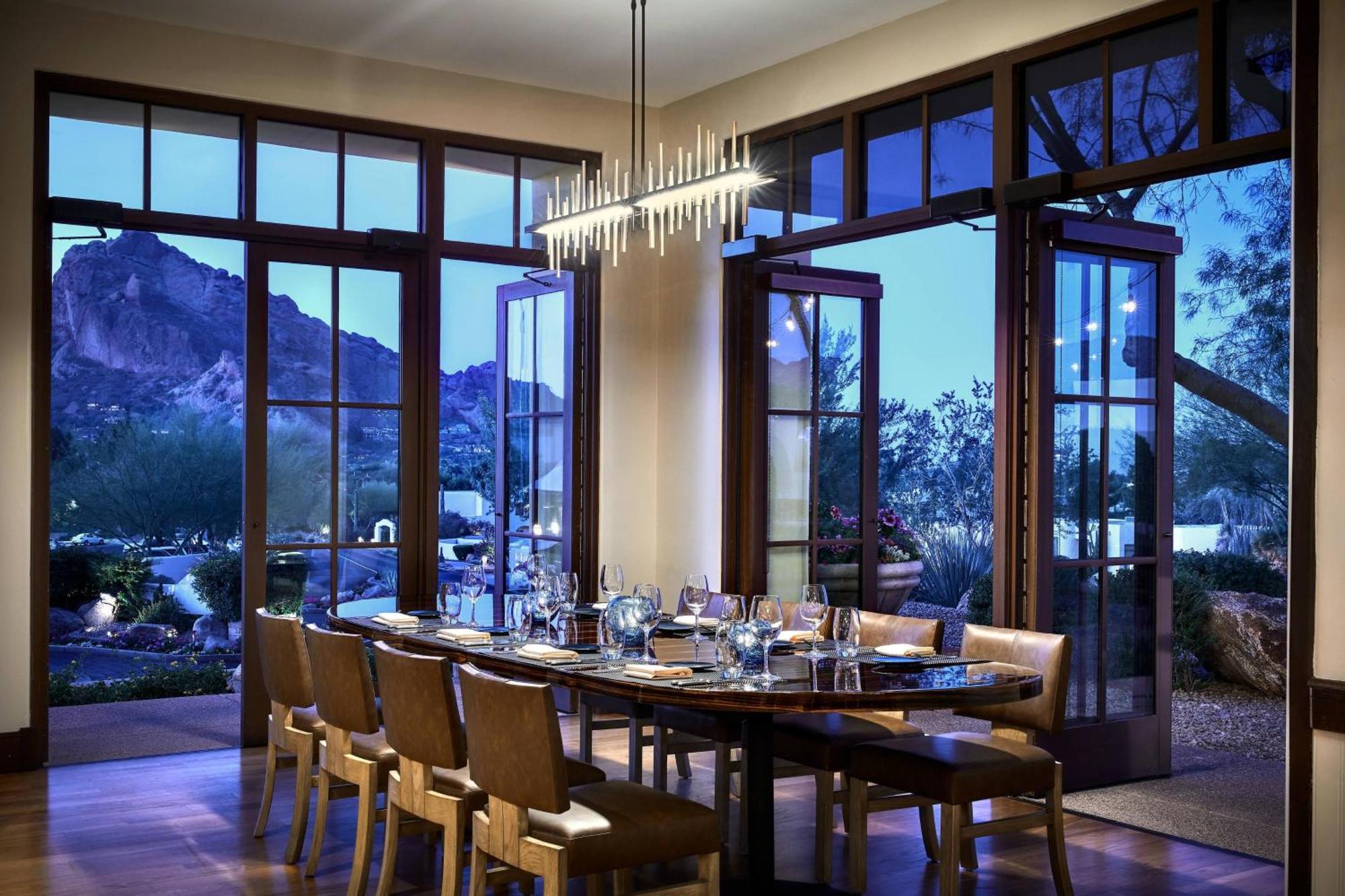 Jw Marriott Scottsdale Camelback & Resort 5*