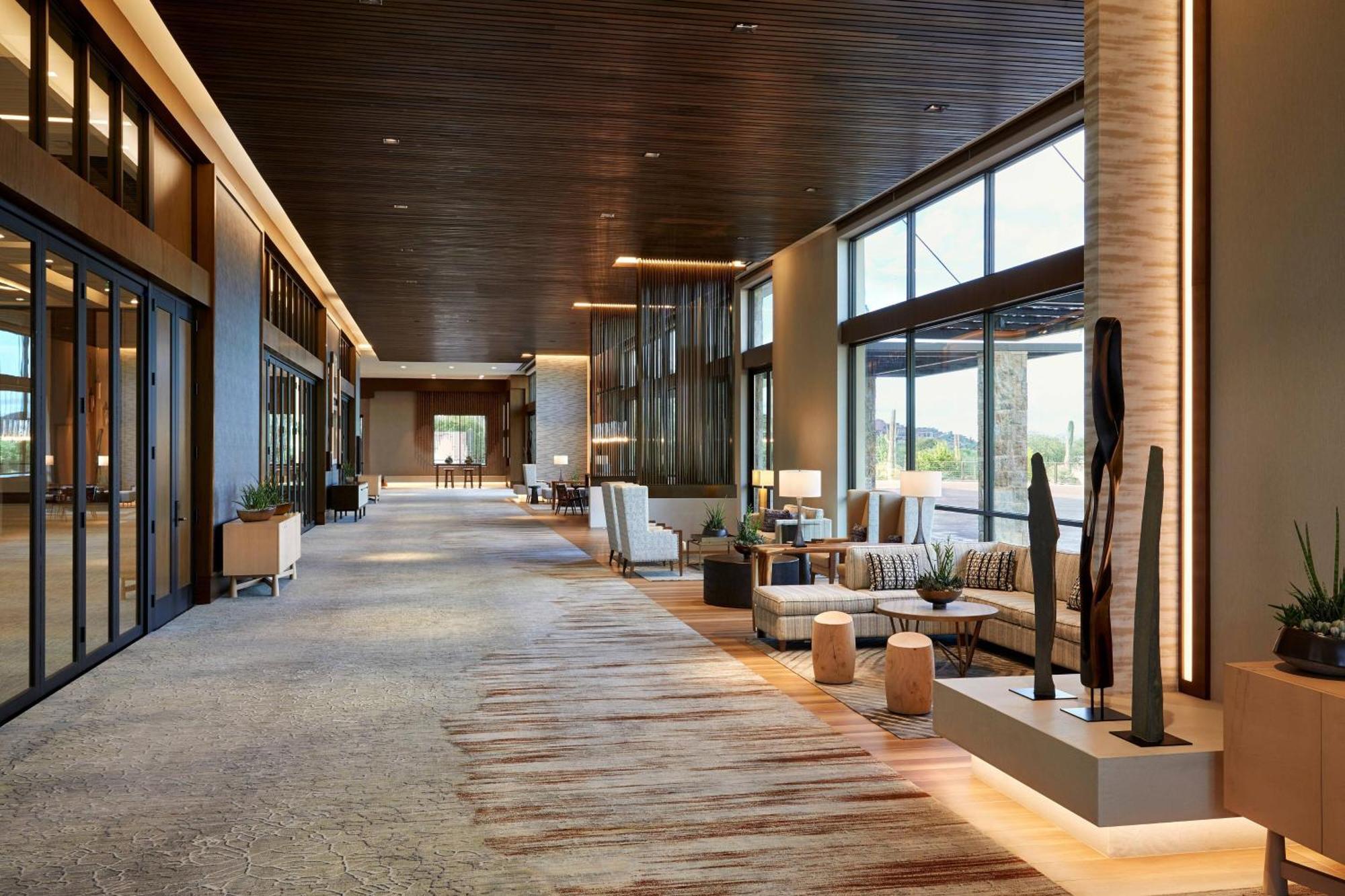 Jw Marriott Scottsdale Camelback & Resort Paradise Valley