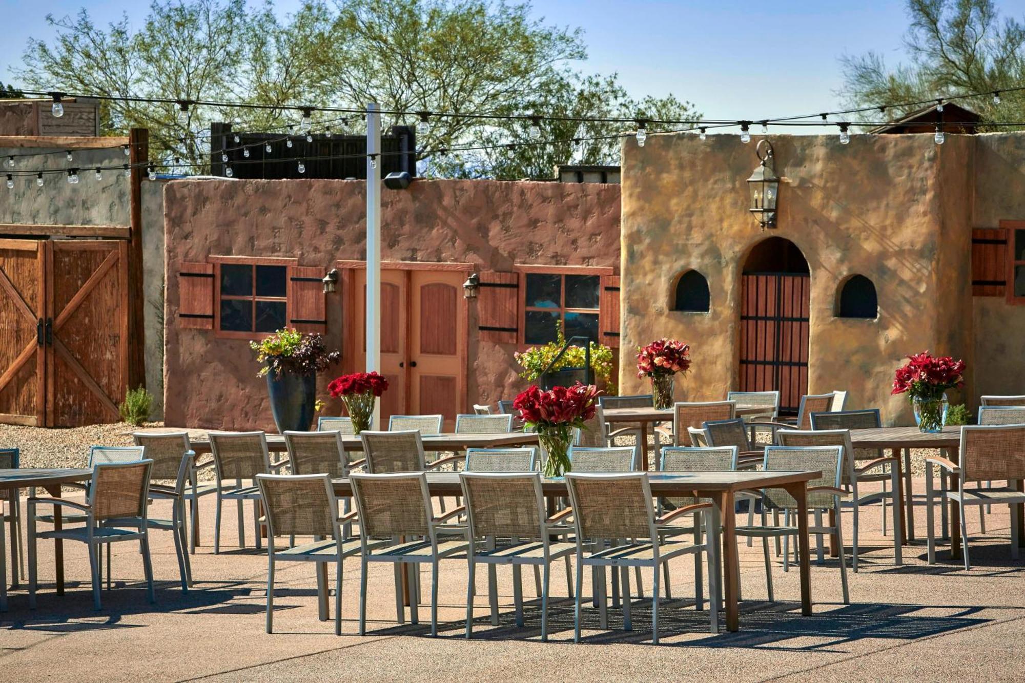 Jw Marriott Scottsdale Camelback & Paradise Valley