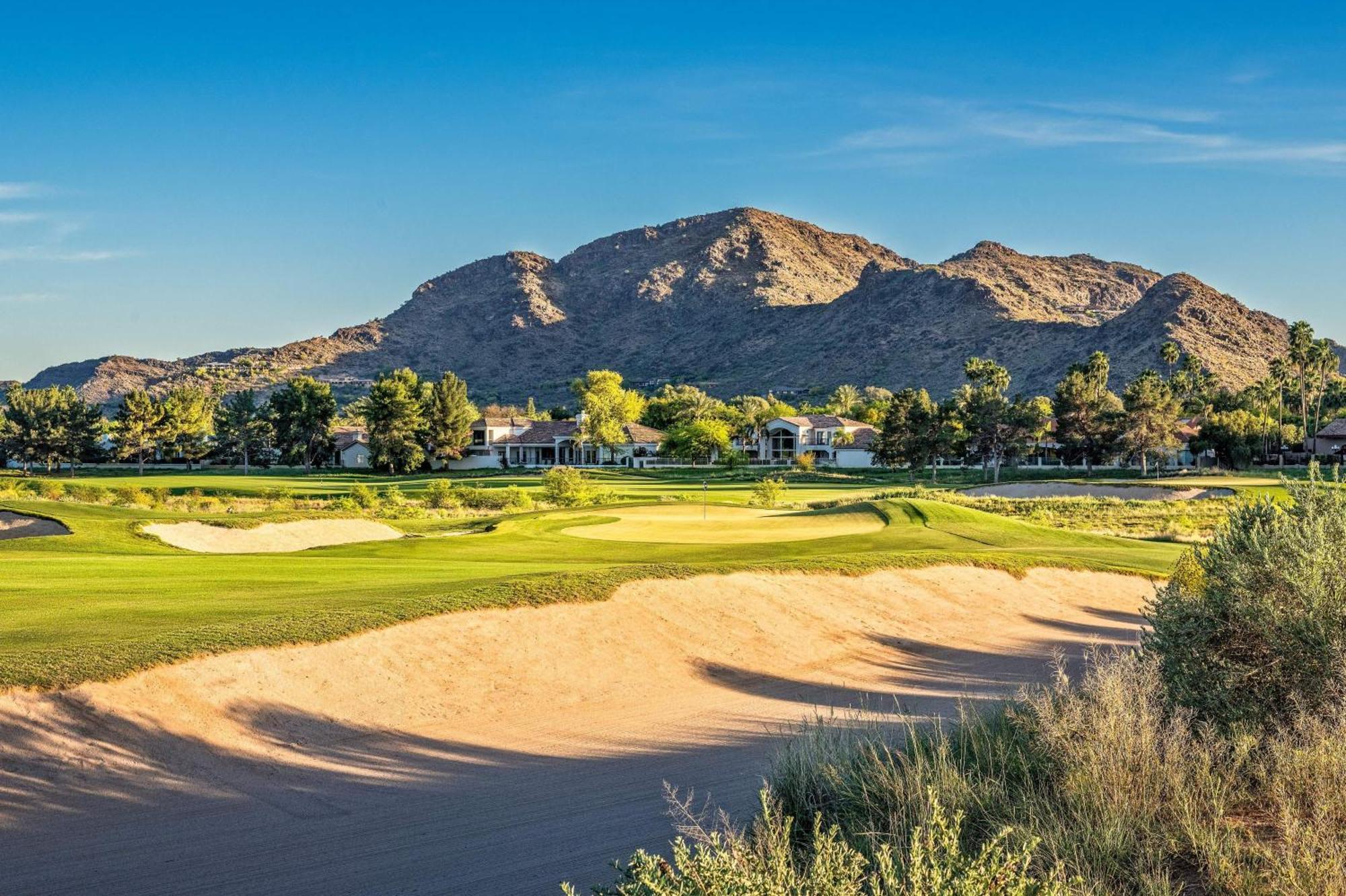 Jw Marriott Scottsdale Camelback & Resort