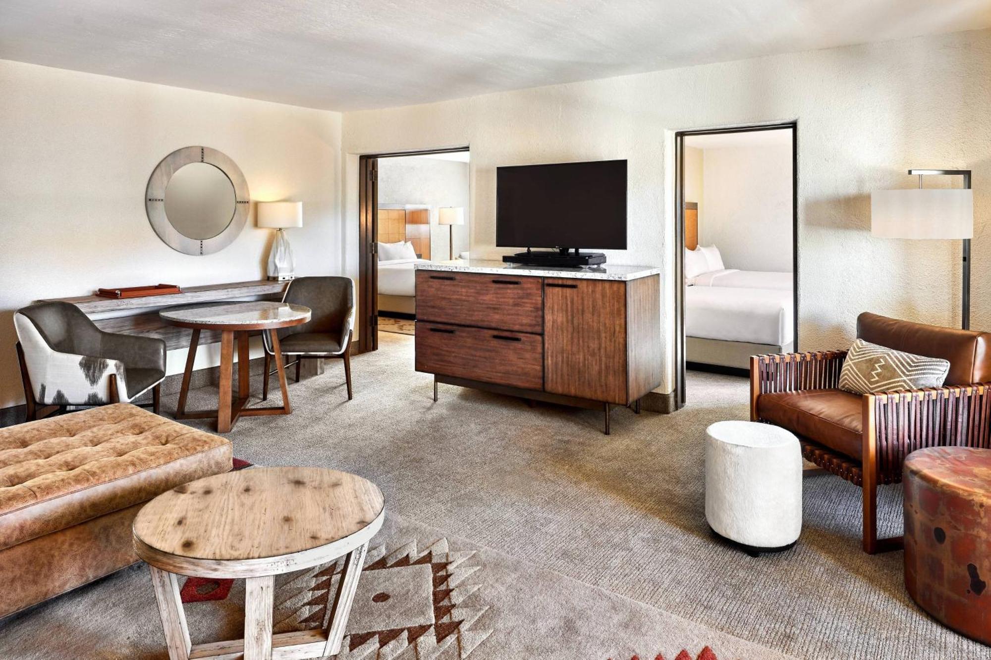 Jw Marriott Scottsdale Camelback &