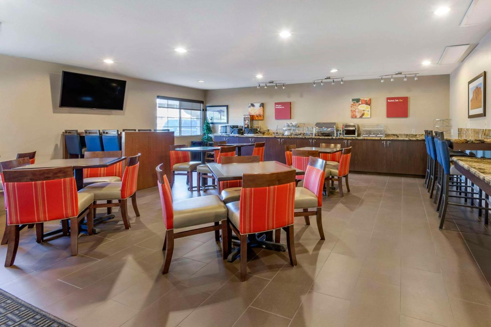 Hotel Comfort Phoenix Airport Tempe