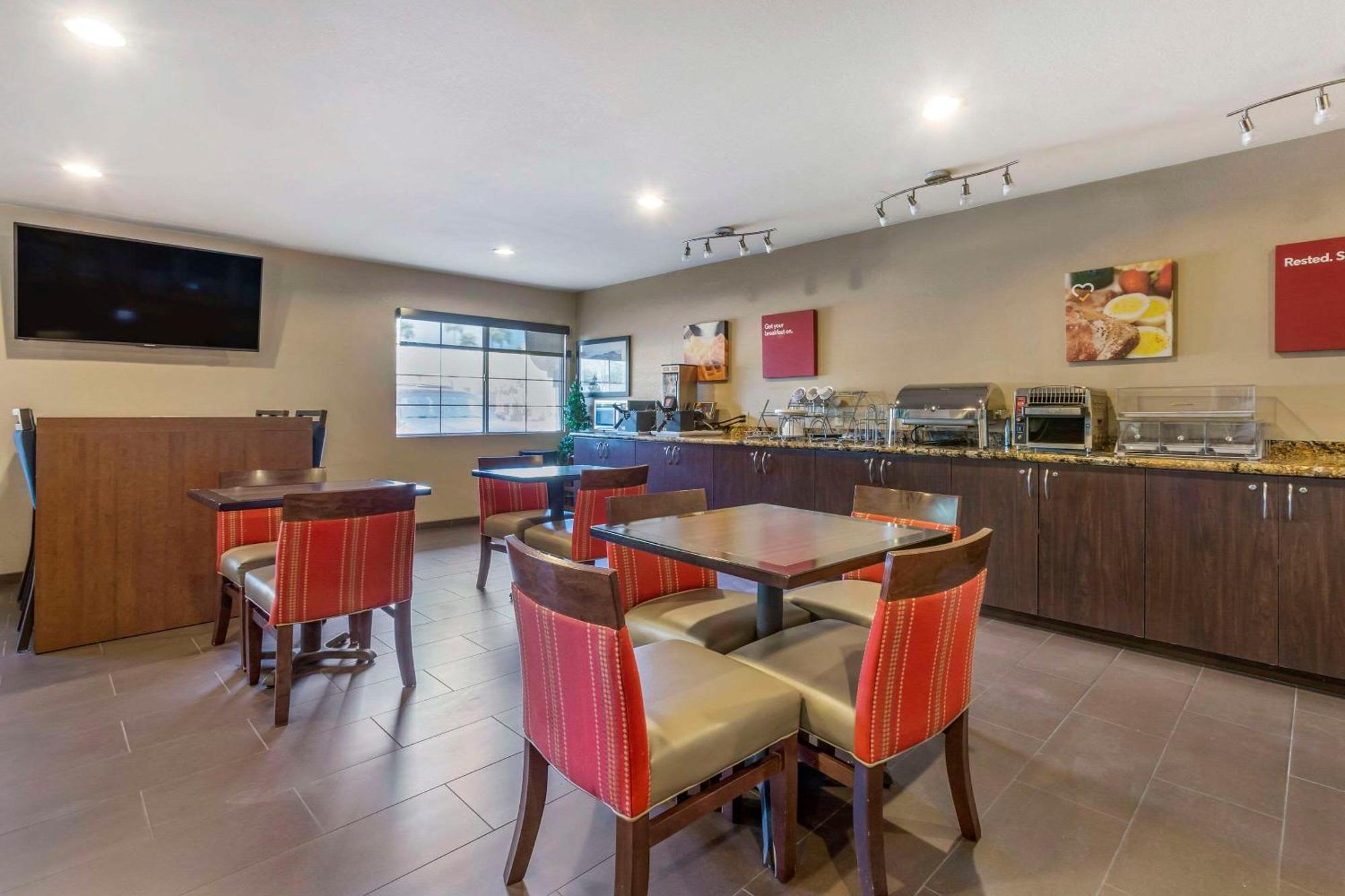 Comfort Phoenix Airport 3* Tempe
