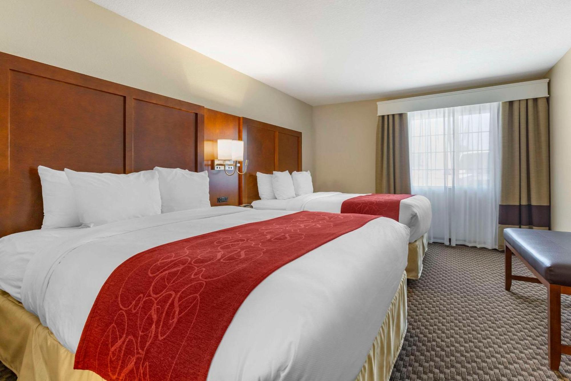 Hotel Comfort Phoenix Airport Tempe