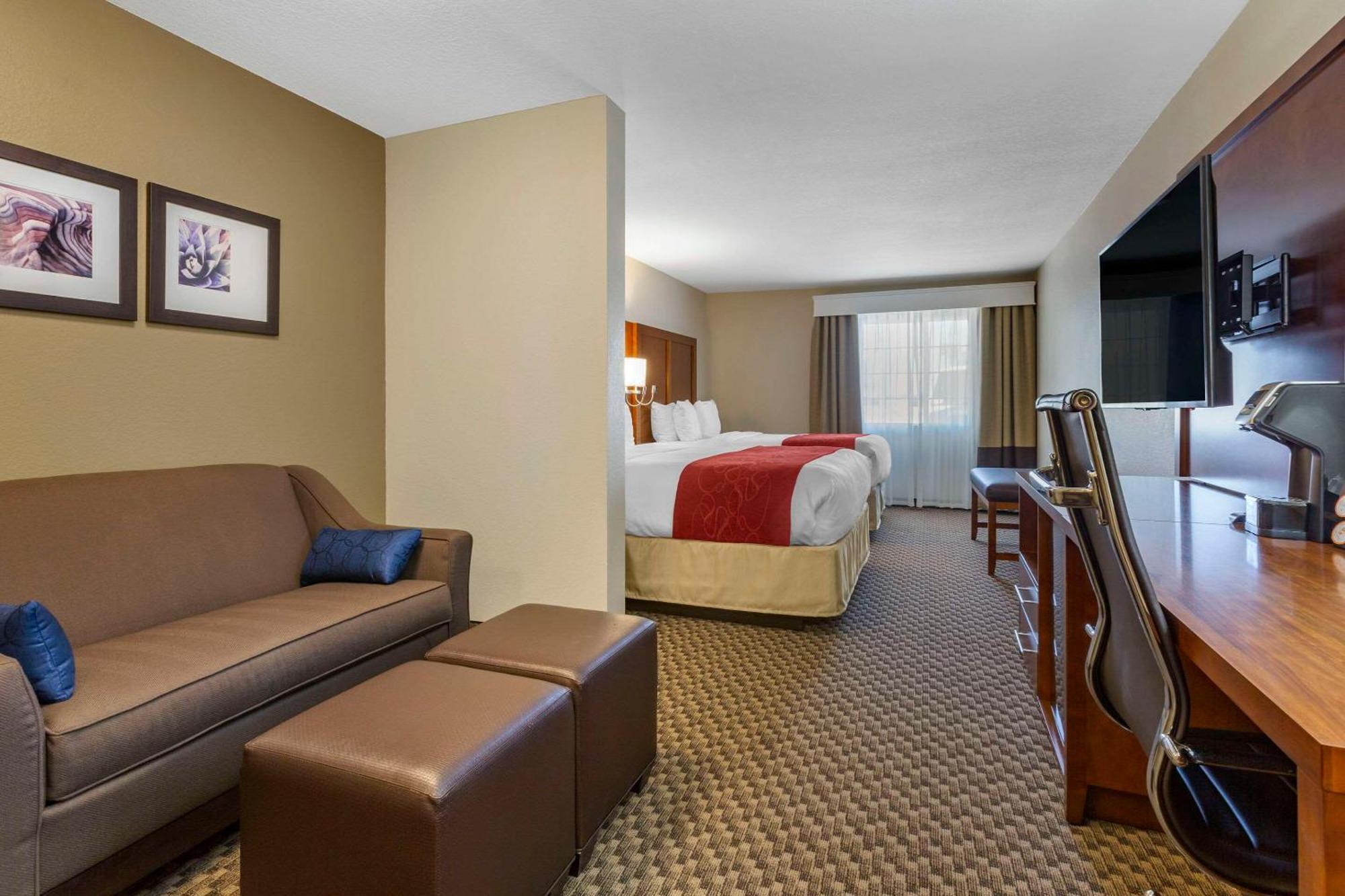 Comfort Phoenix Airport Tempe