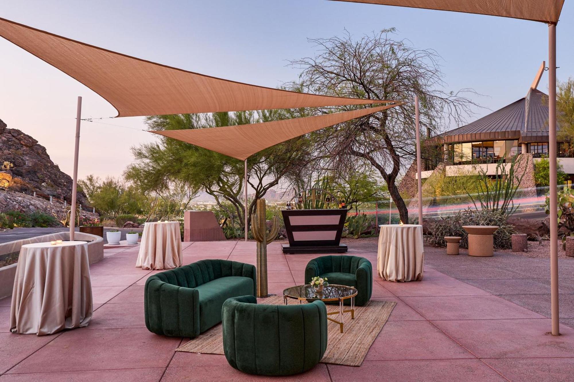Hotel Phoenix Marriott At The Buttes